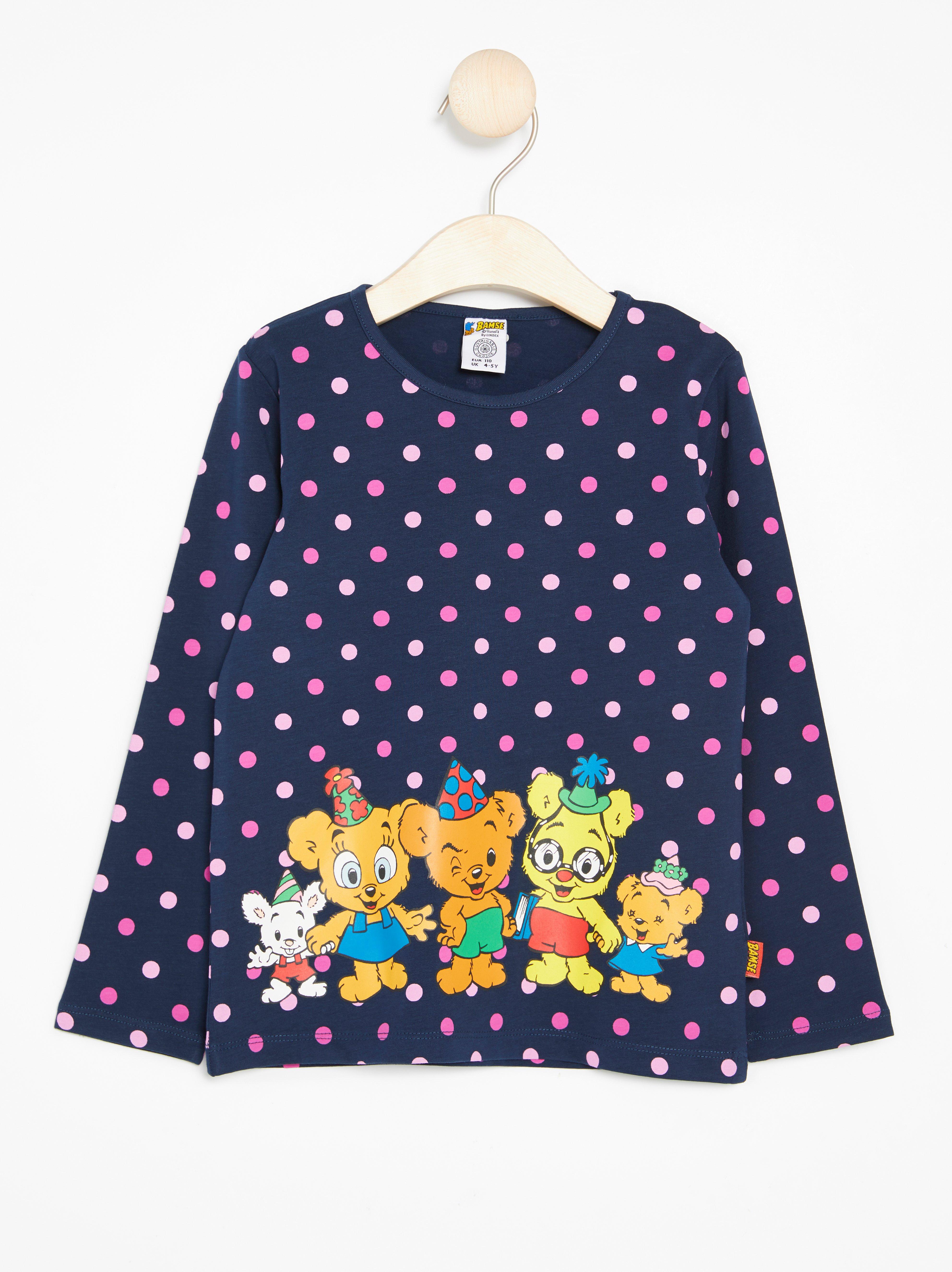 Tunika - Barn - Blå