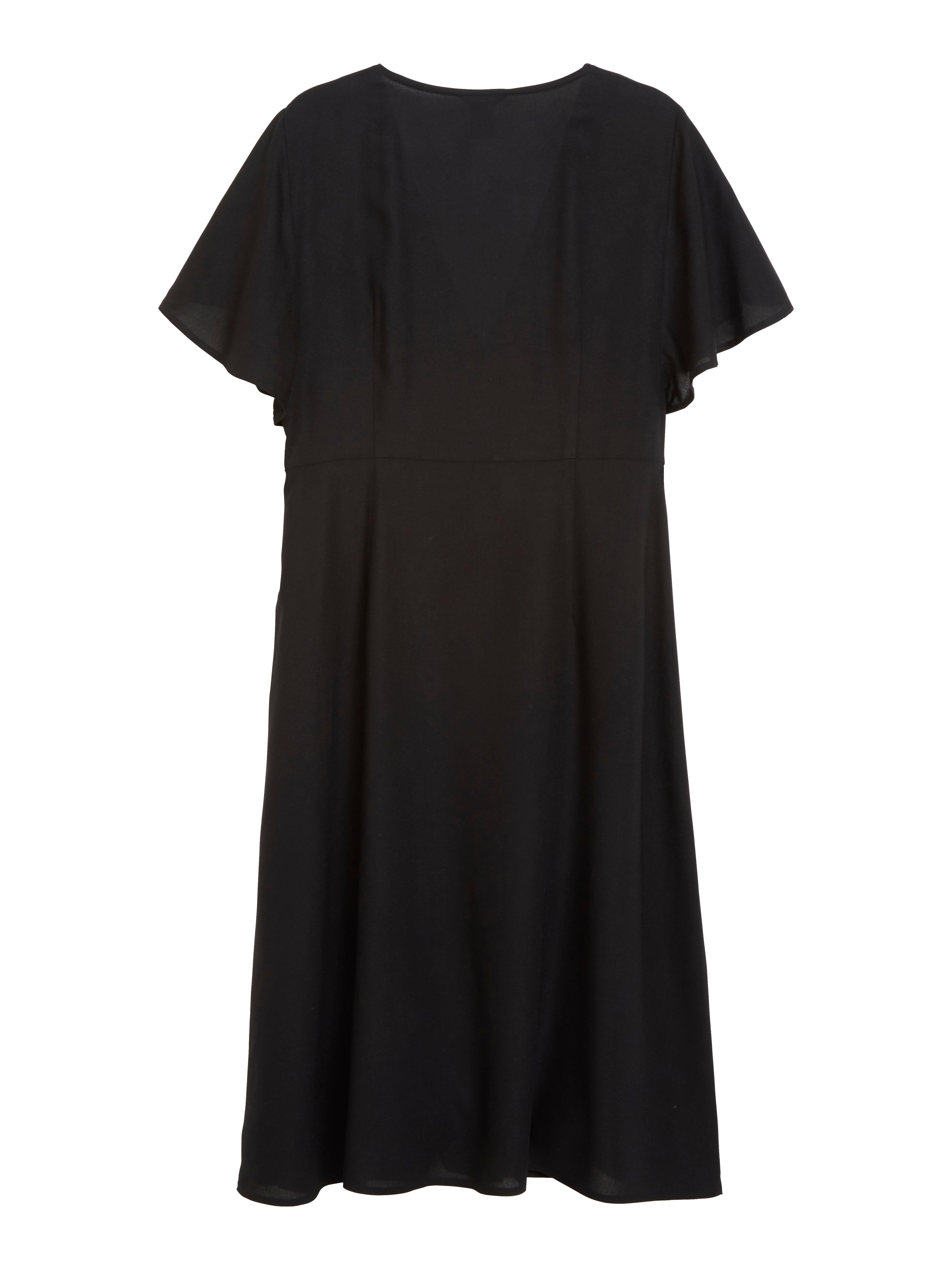 Dress - Womens Wear - Black