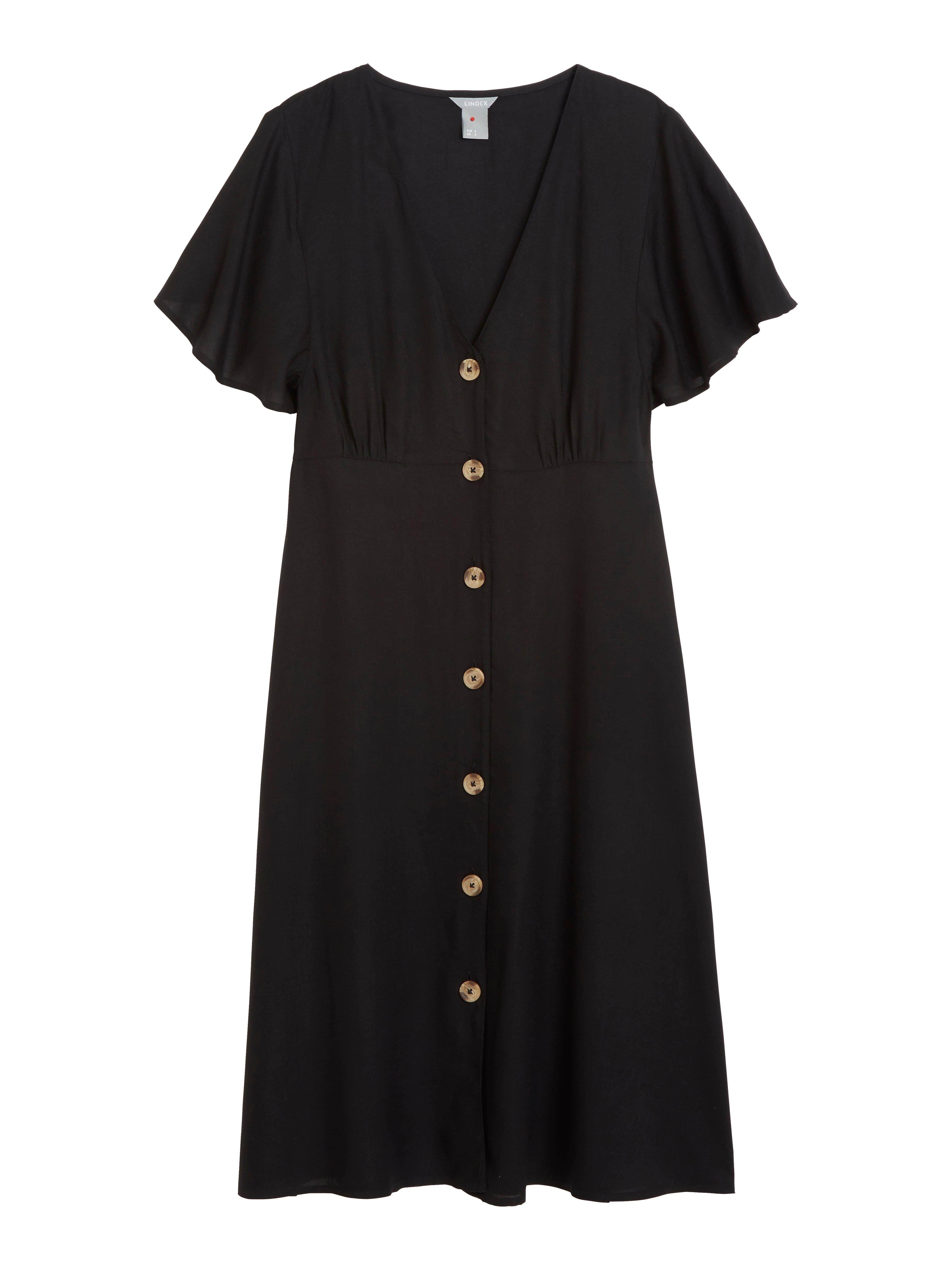 Dress - Womens Wear - Black