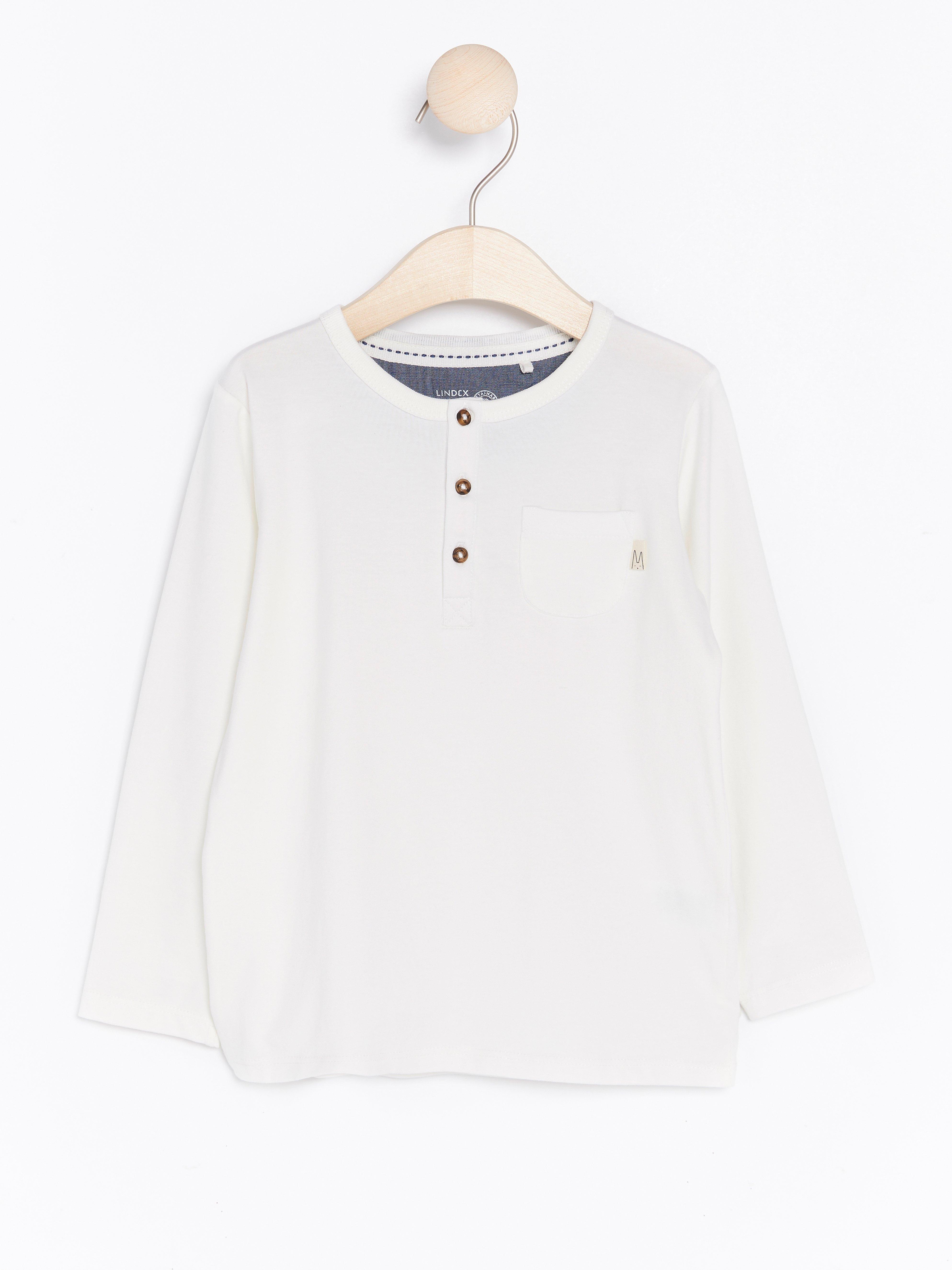 Top - Děti - Bílá