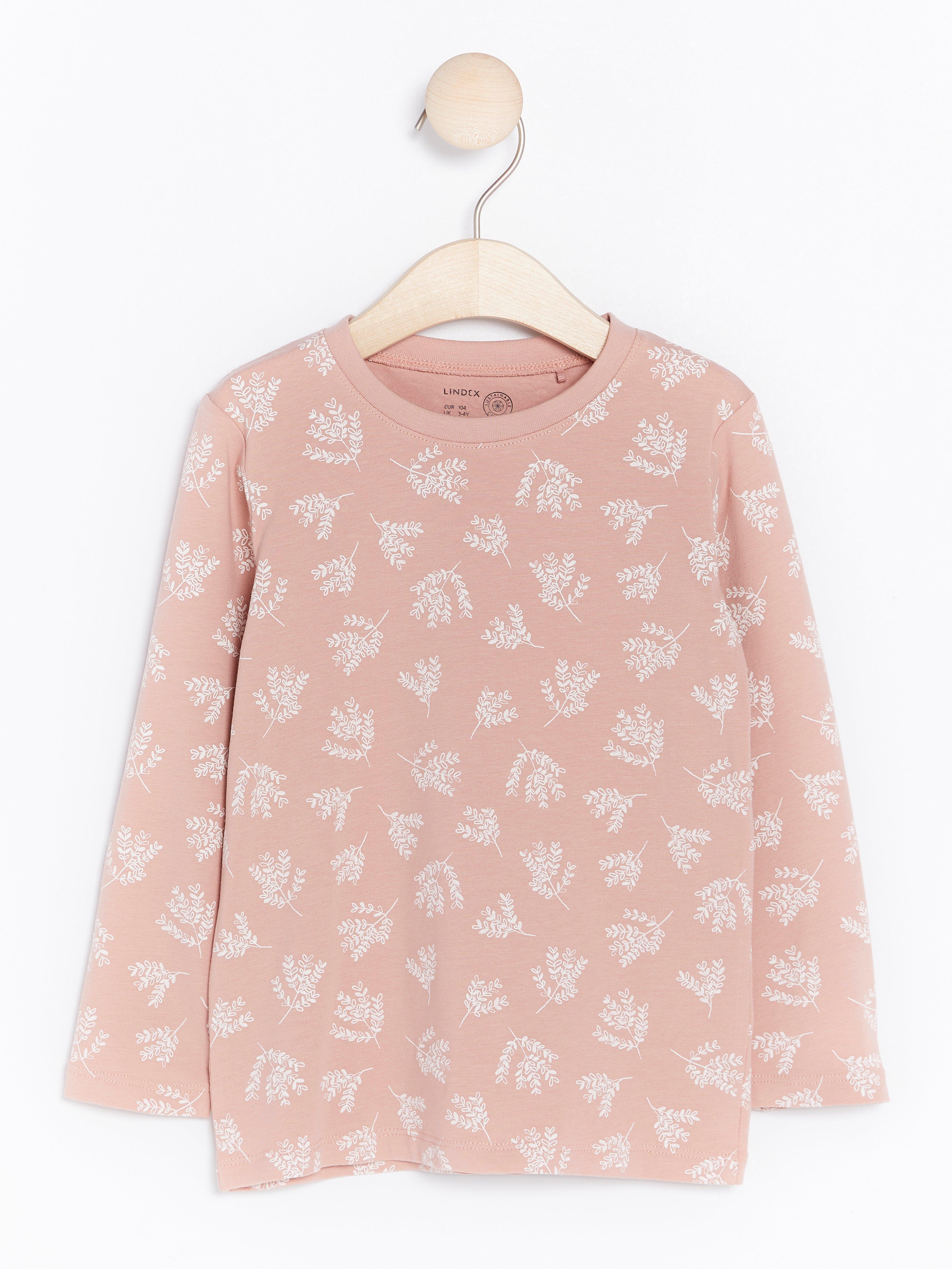 Top - Kids Wear - Pink