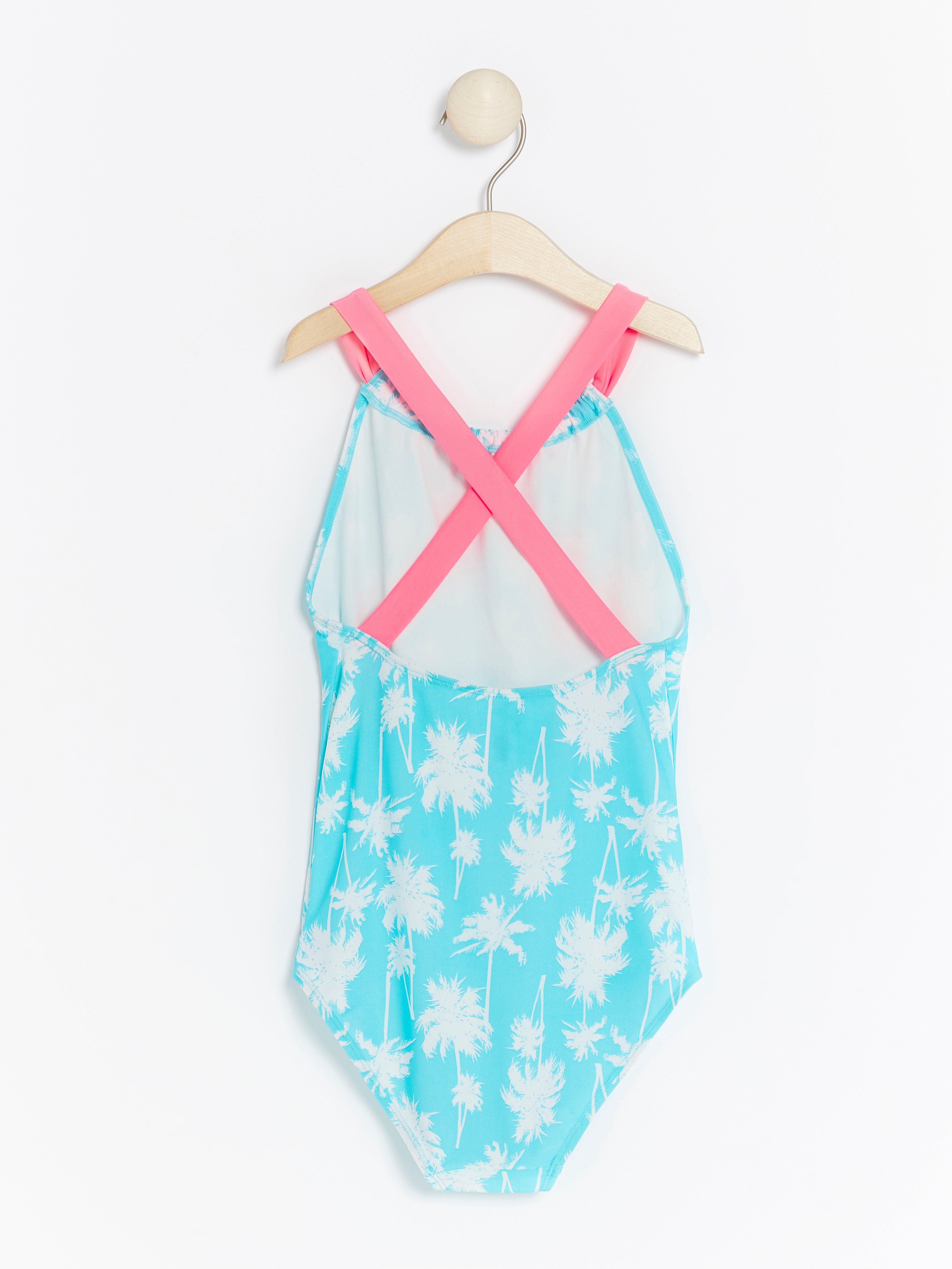 Swim Suit - Kids Wear - Turquoise