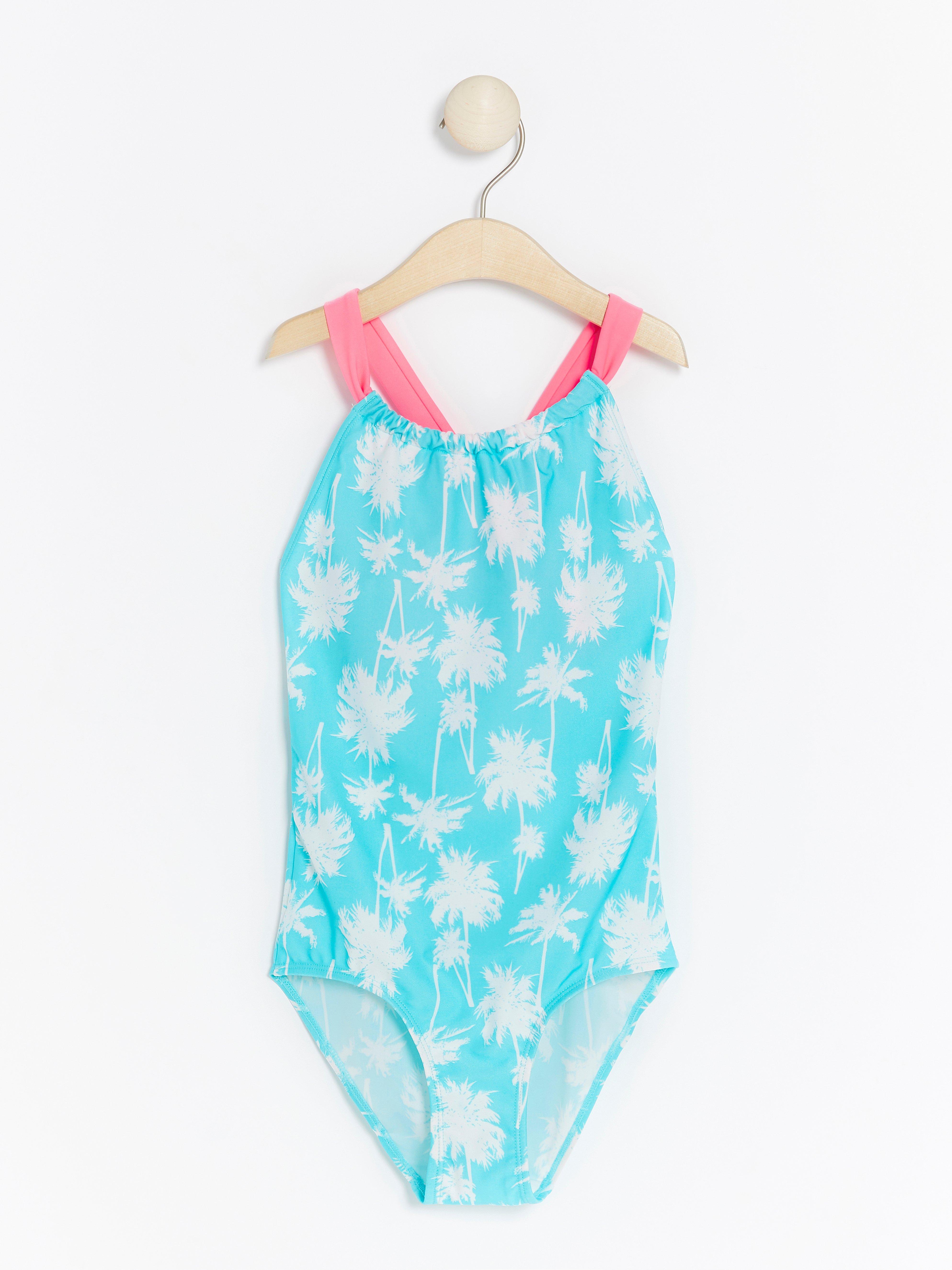 Swim Suit - Kids Wear - Turquoise