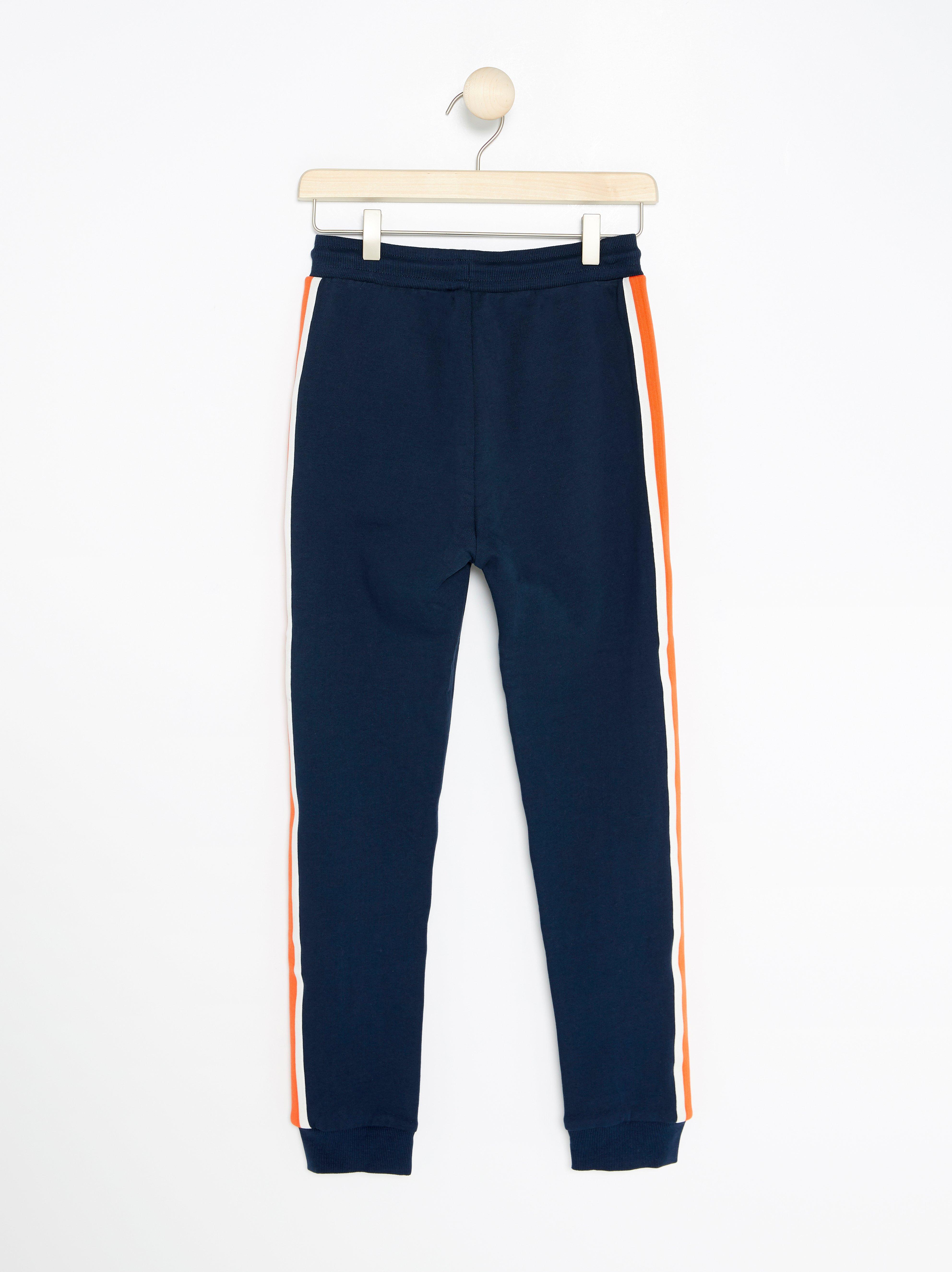 Trousers - Kids Wear - Blue