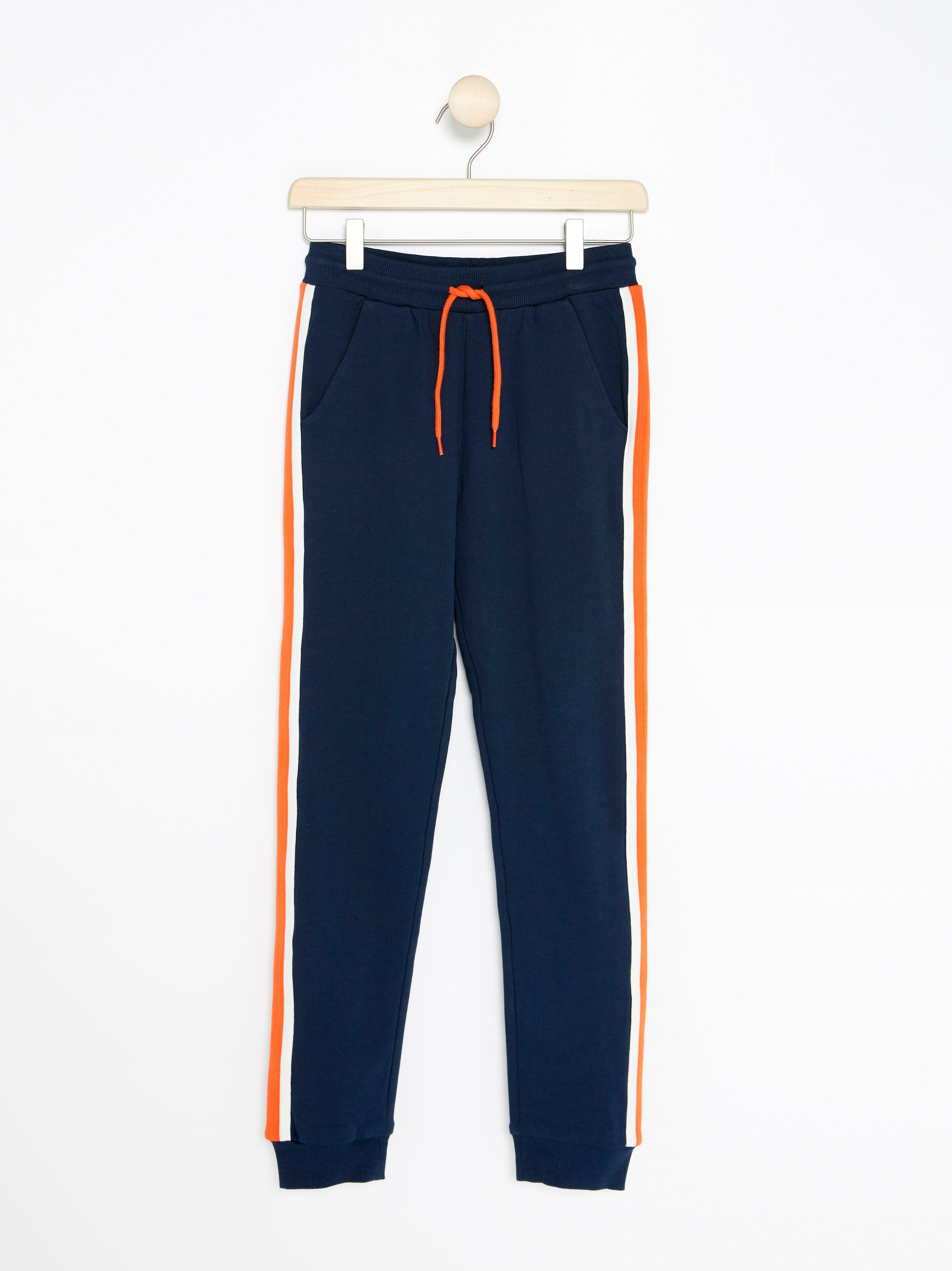 Trousers - Kids Wear - Blue