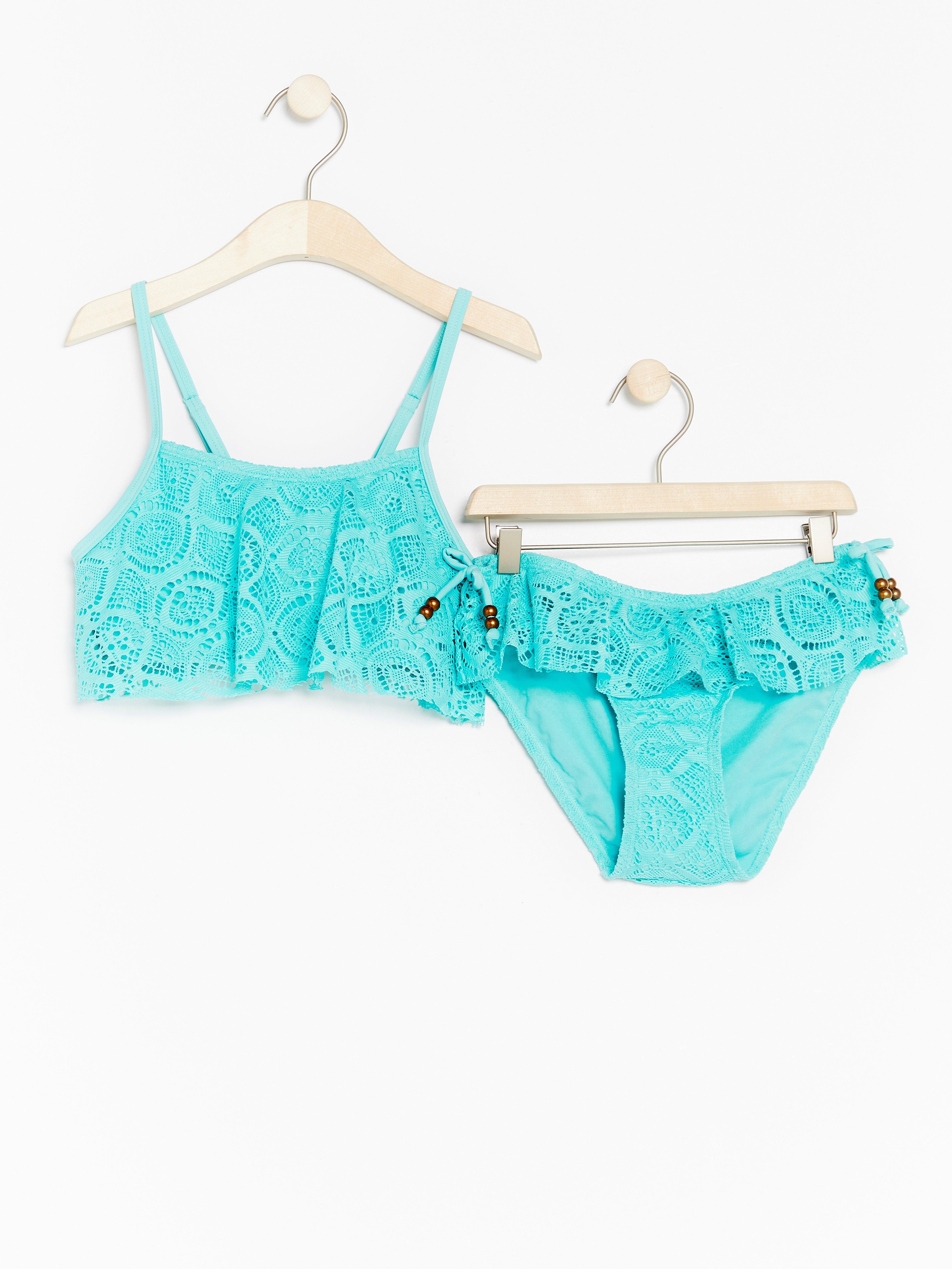 Bikini - Barn - Aqua