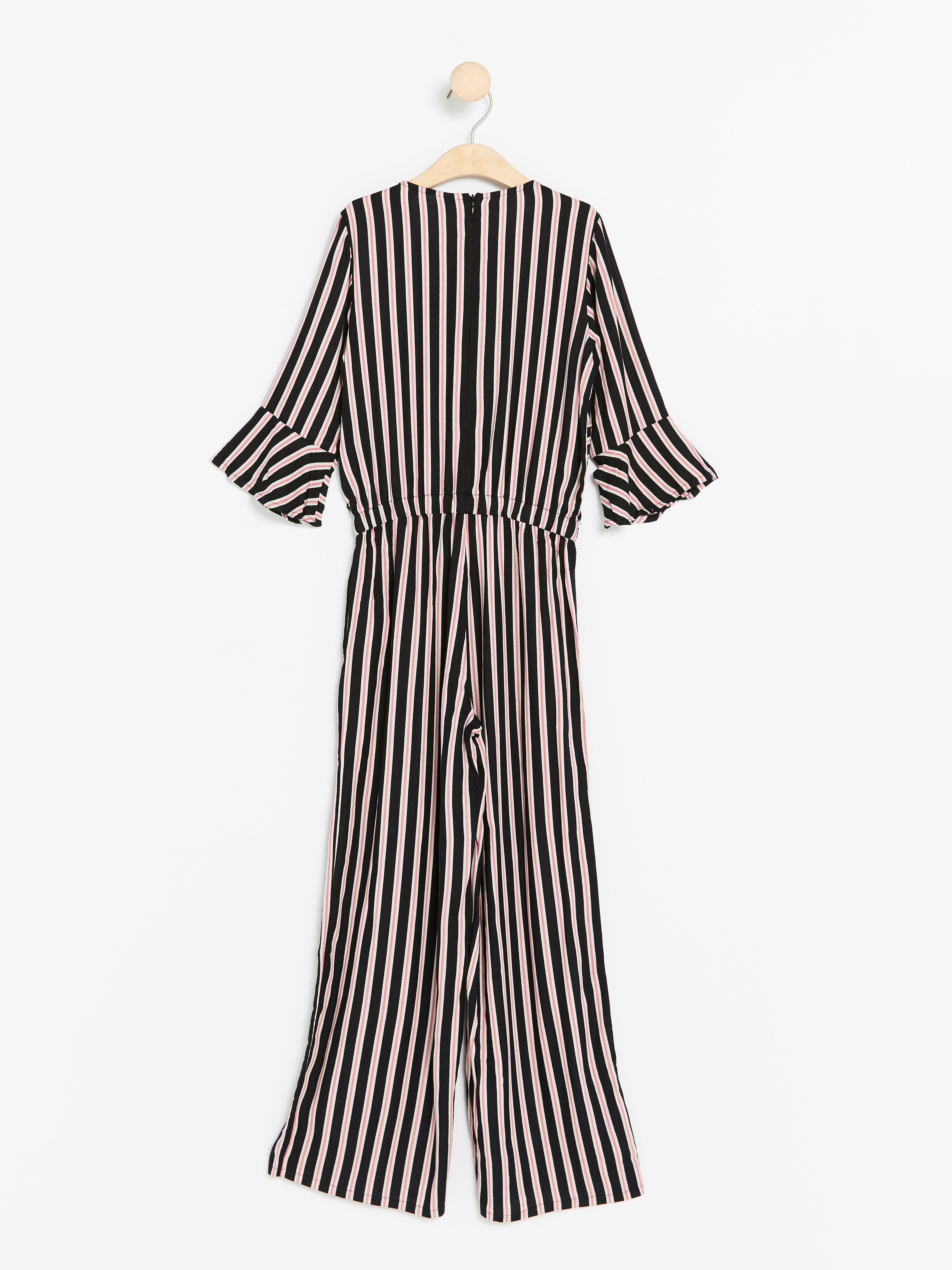 Jumpsuit - Kids Wear - Black