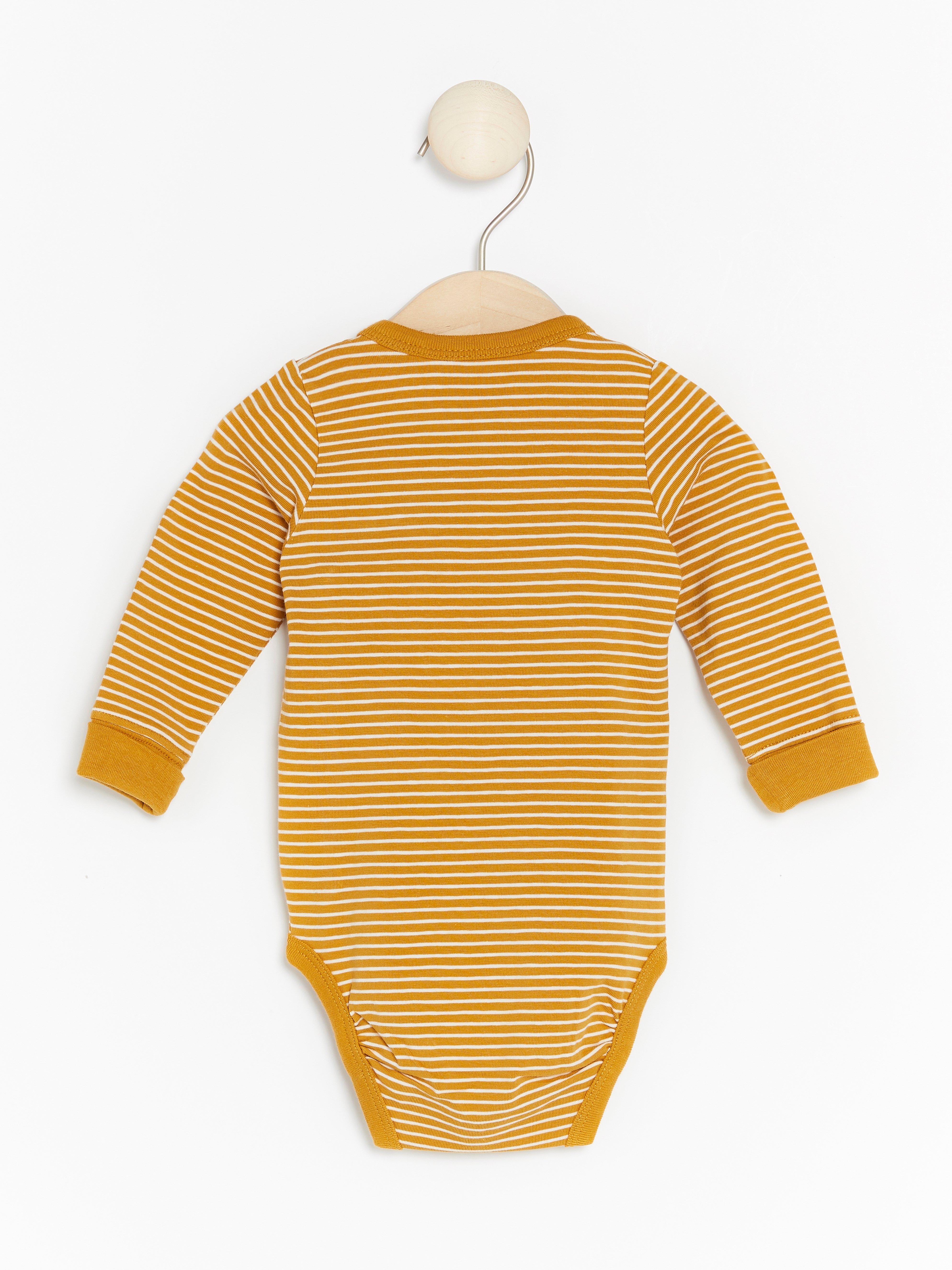Body   - Kids Wear - Yellow