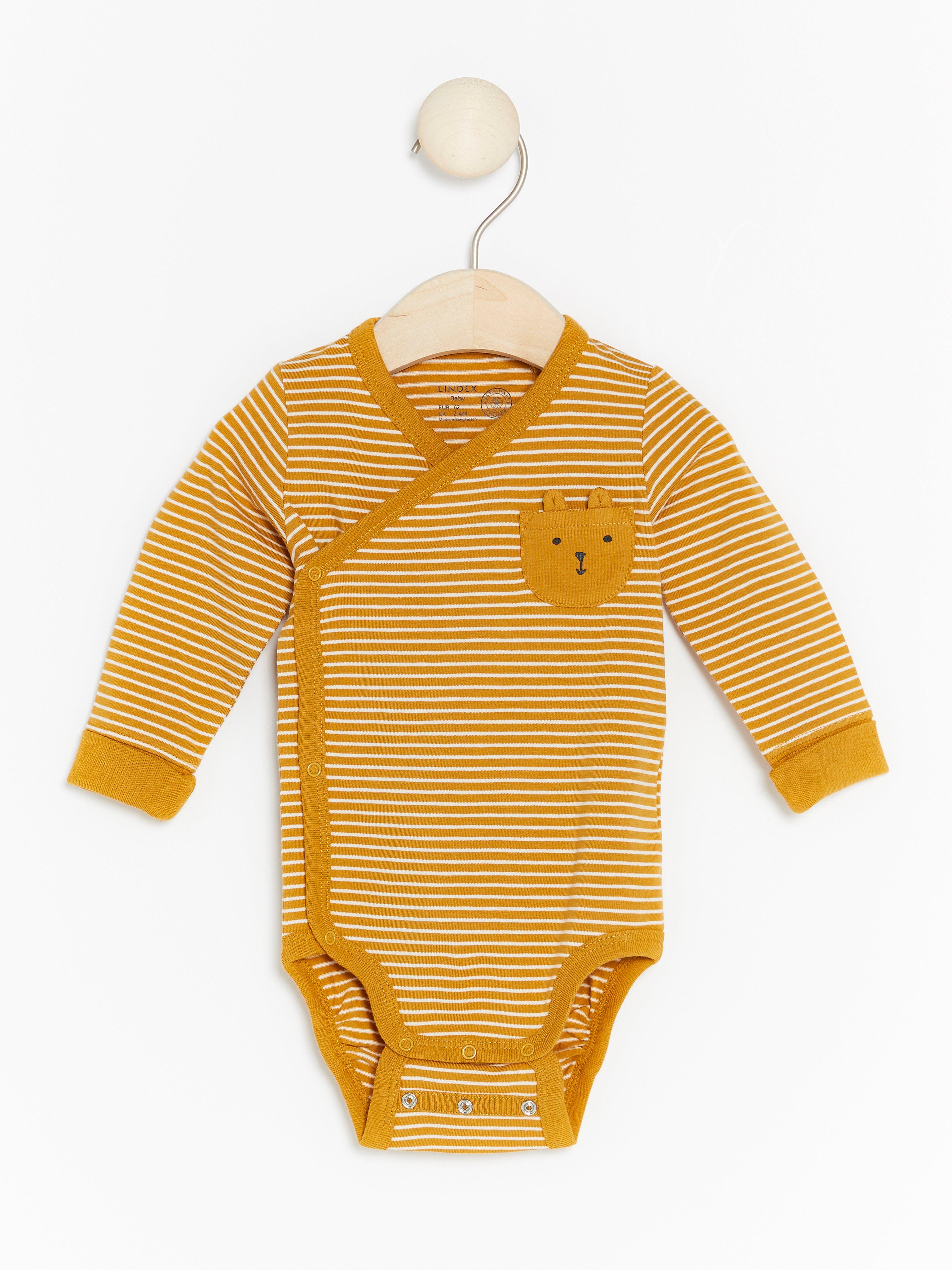 Body   - Kids Wear - Yellow