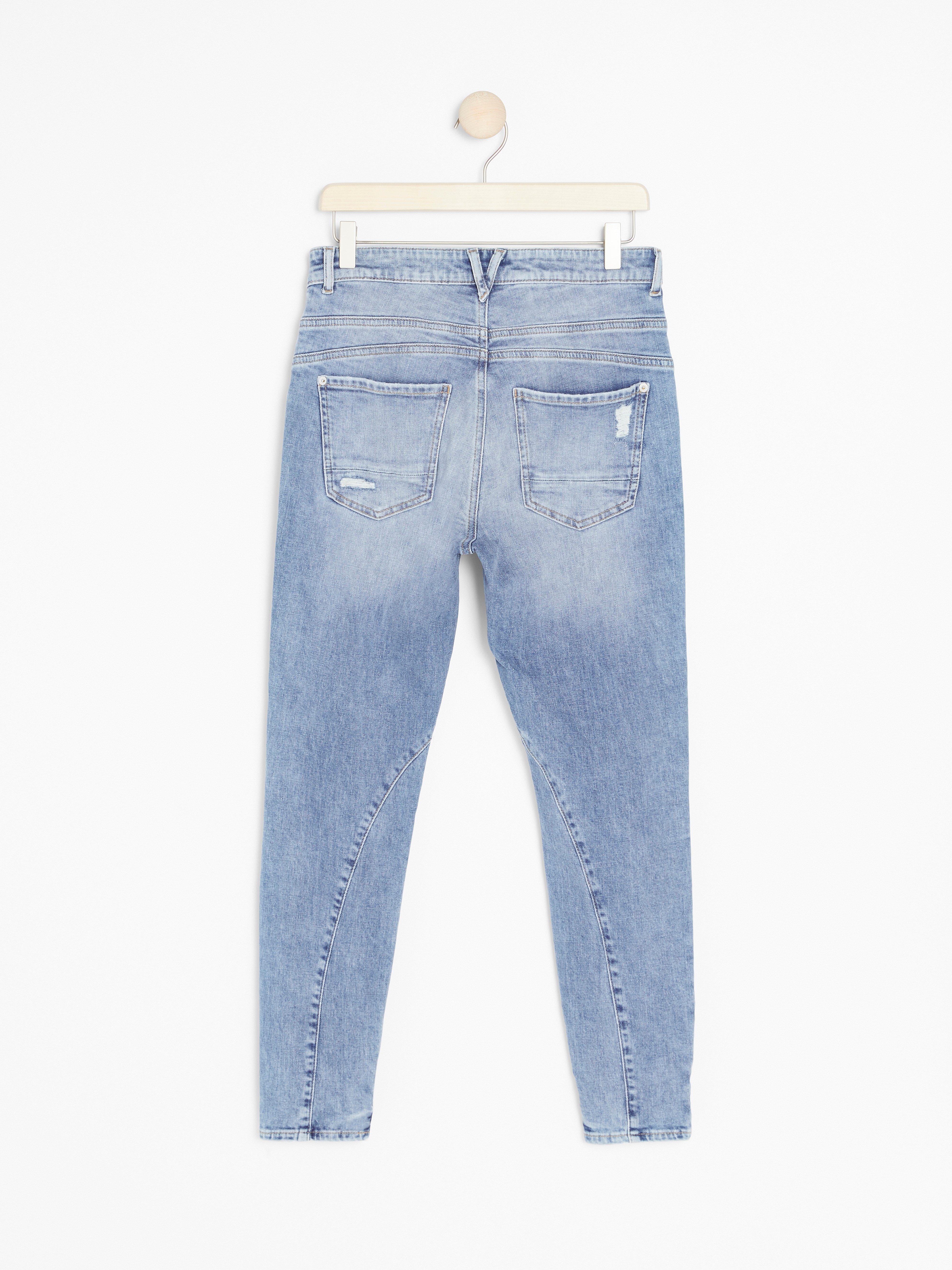 Jeans - Dam - Blå