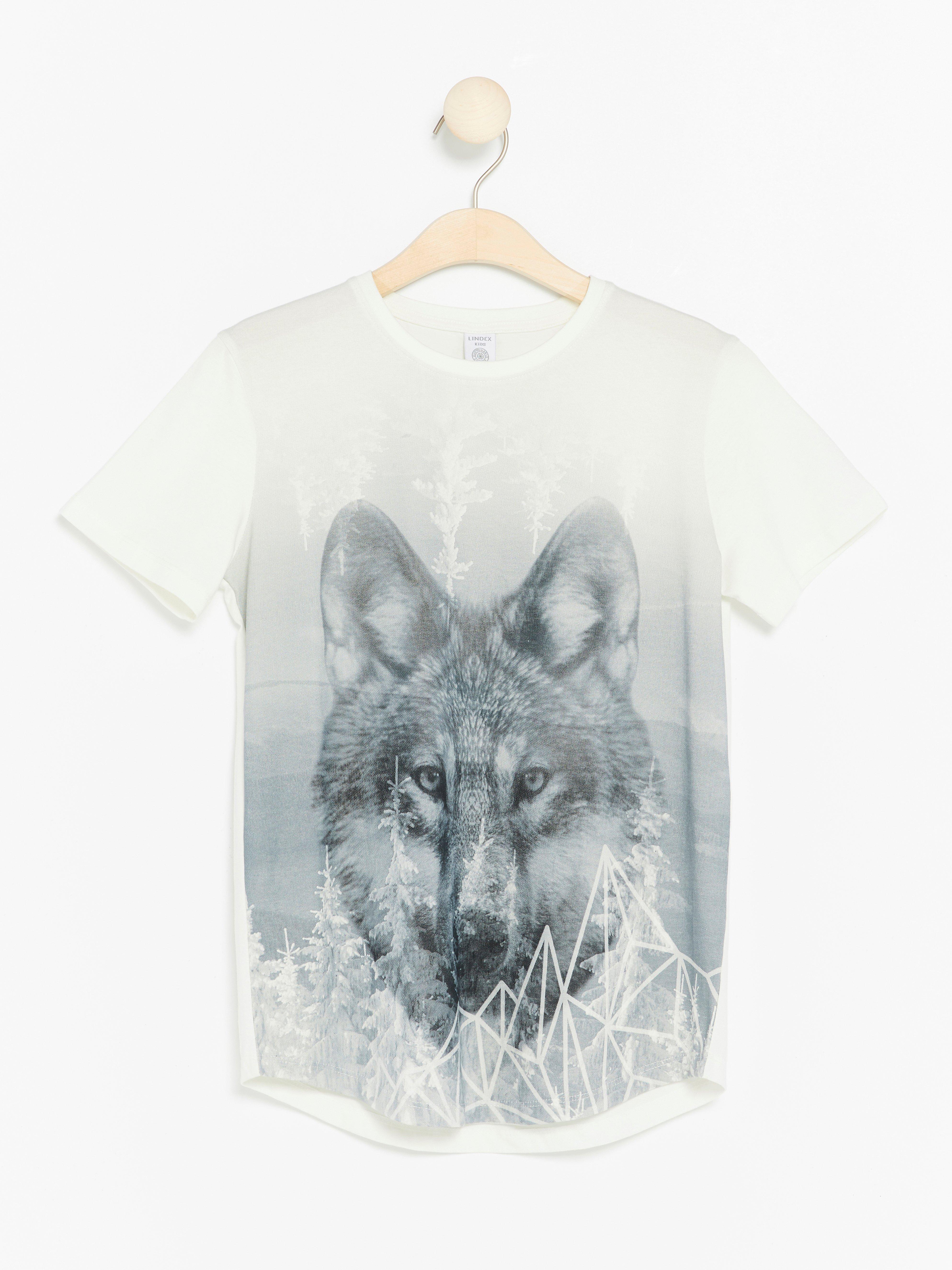 T-shirt - Kids Wear - White