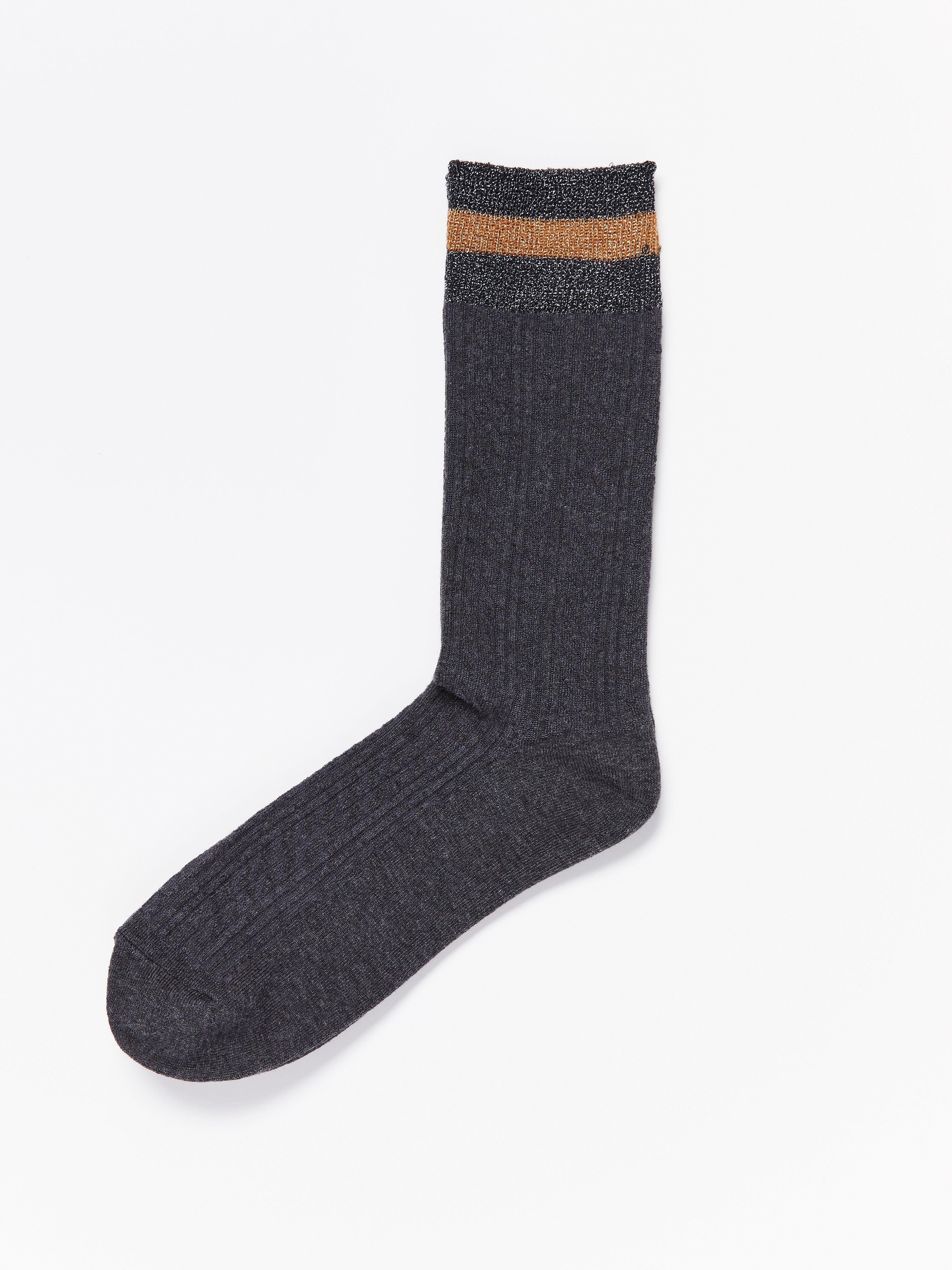 Ponožky - Spodní prádlo - Šedá