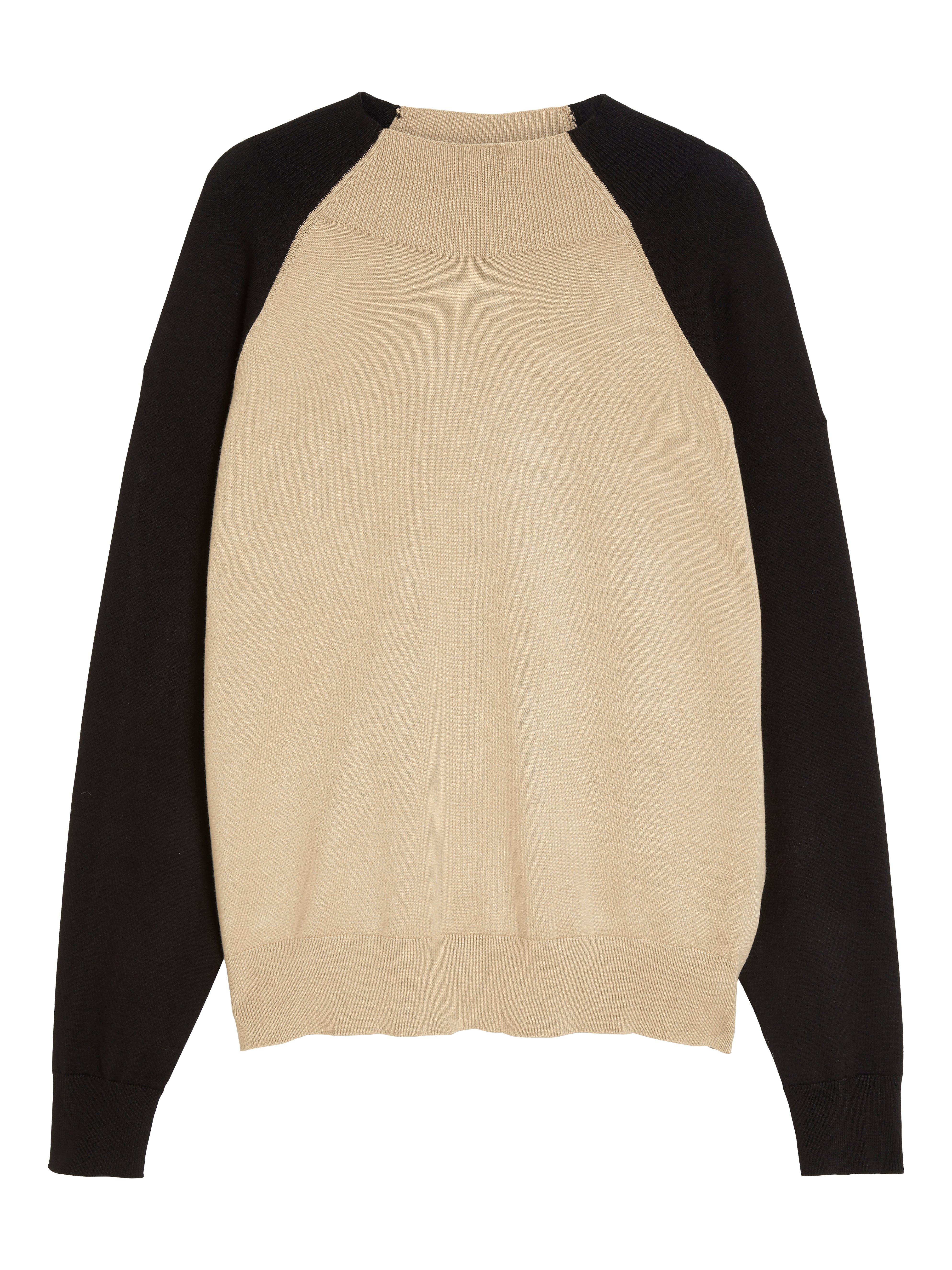 Tröja - Dam - Beige