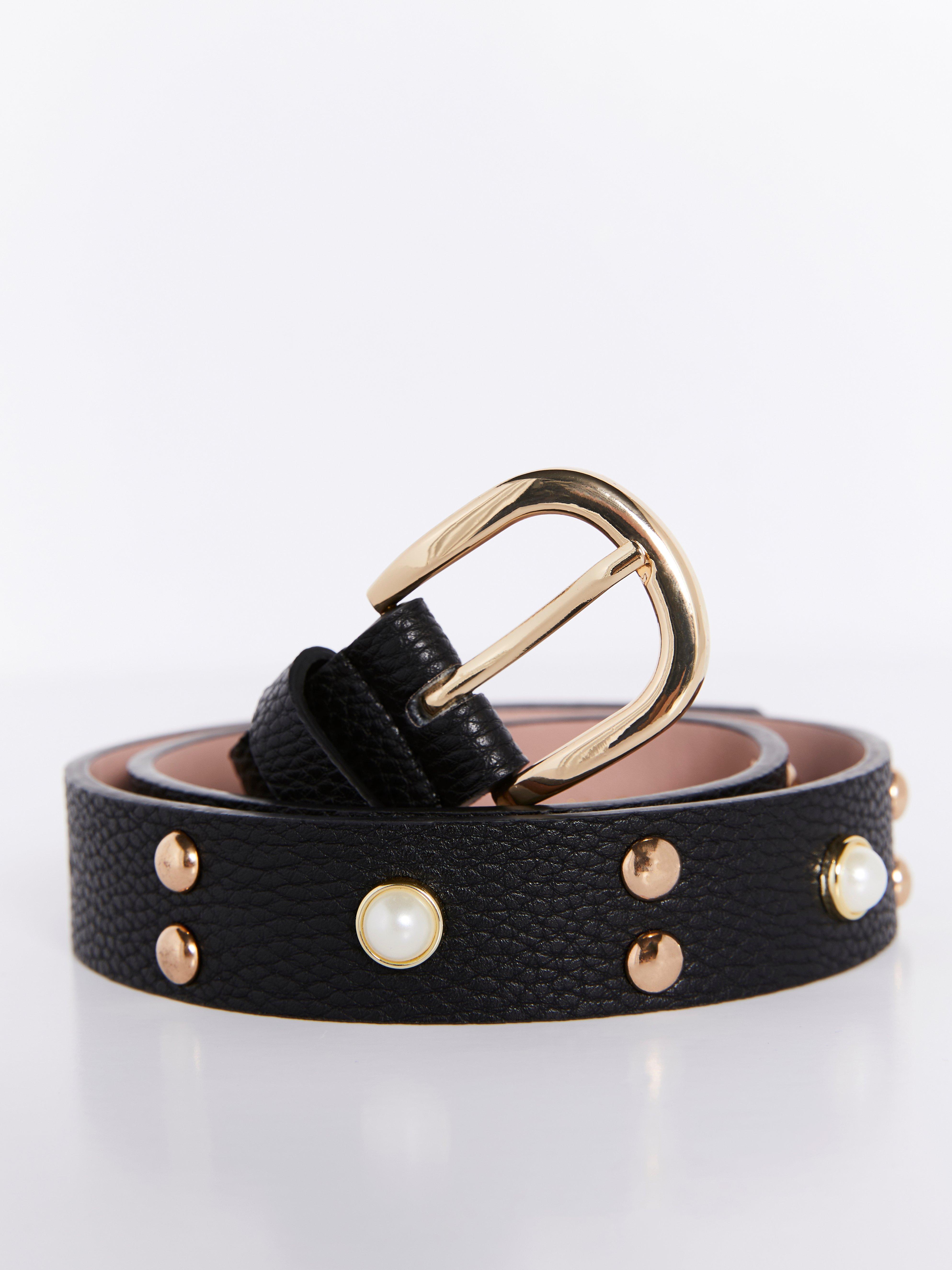 Belt - Womens Wear - Black