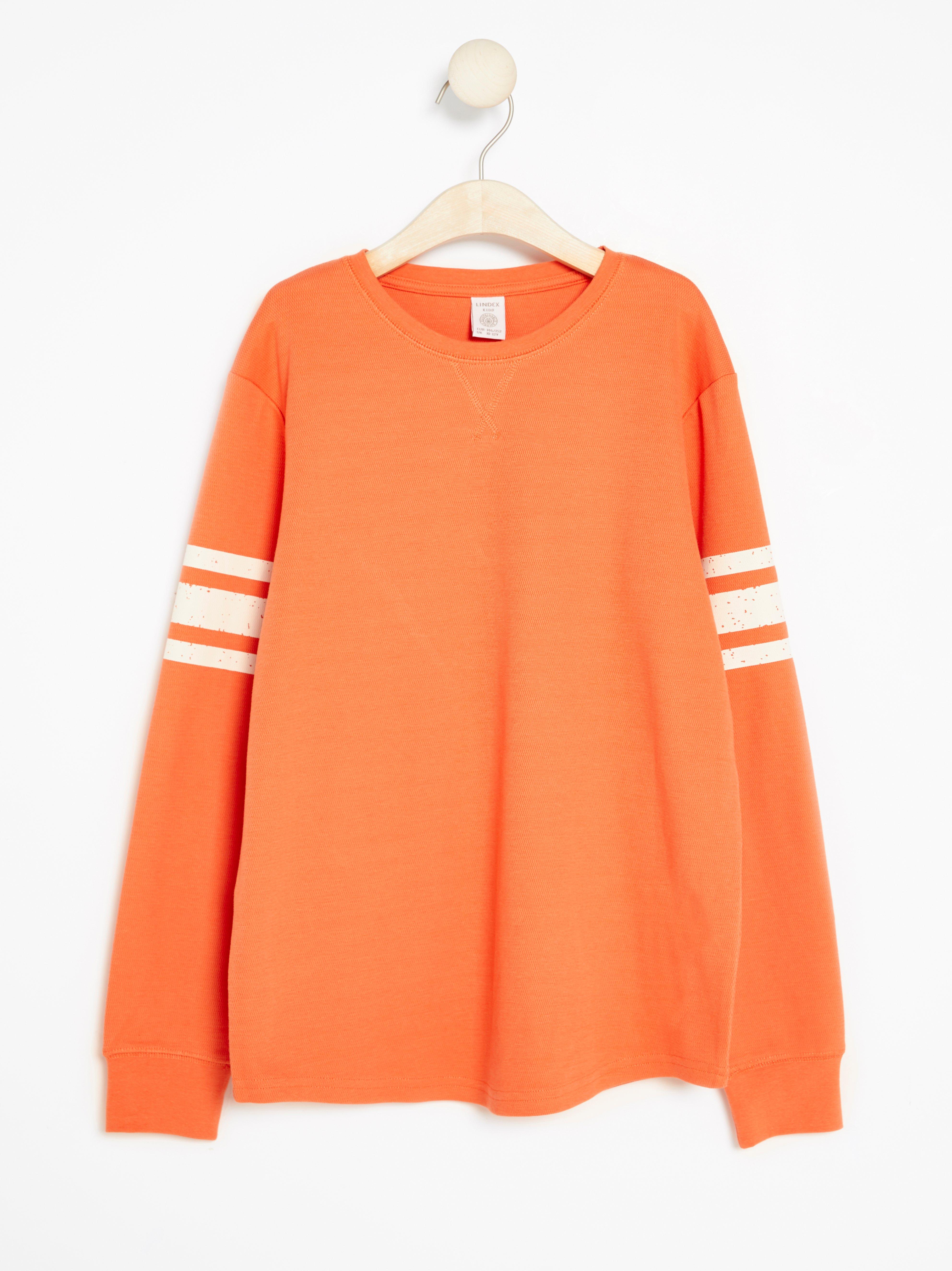 Top - Děti - Oranžová