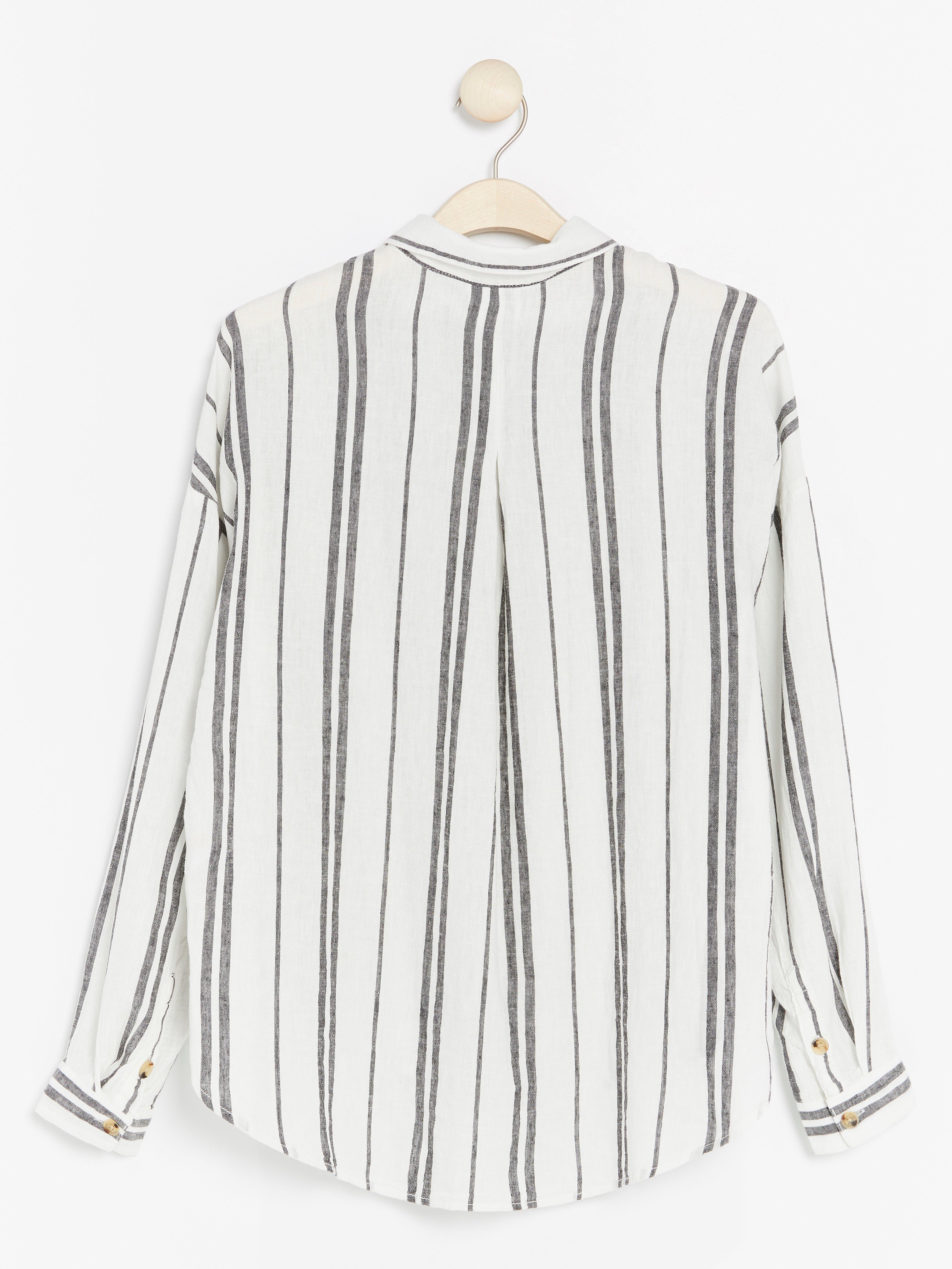 Shirt - Womens Wear - Black