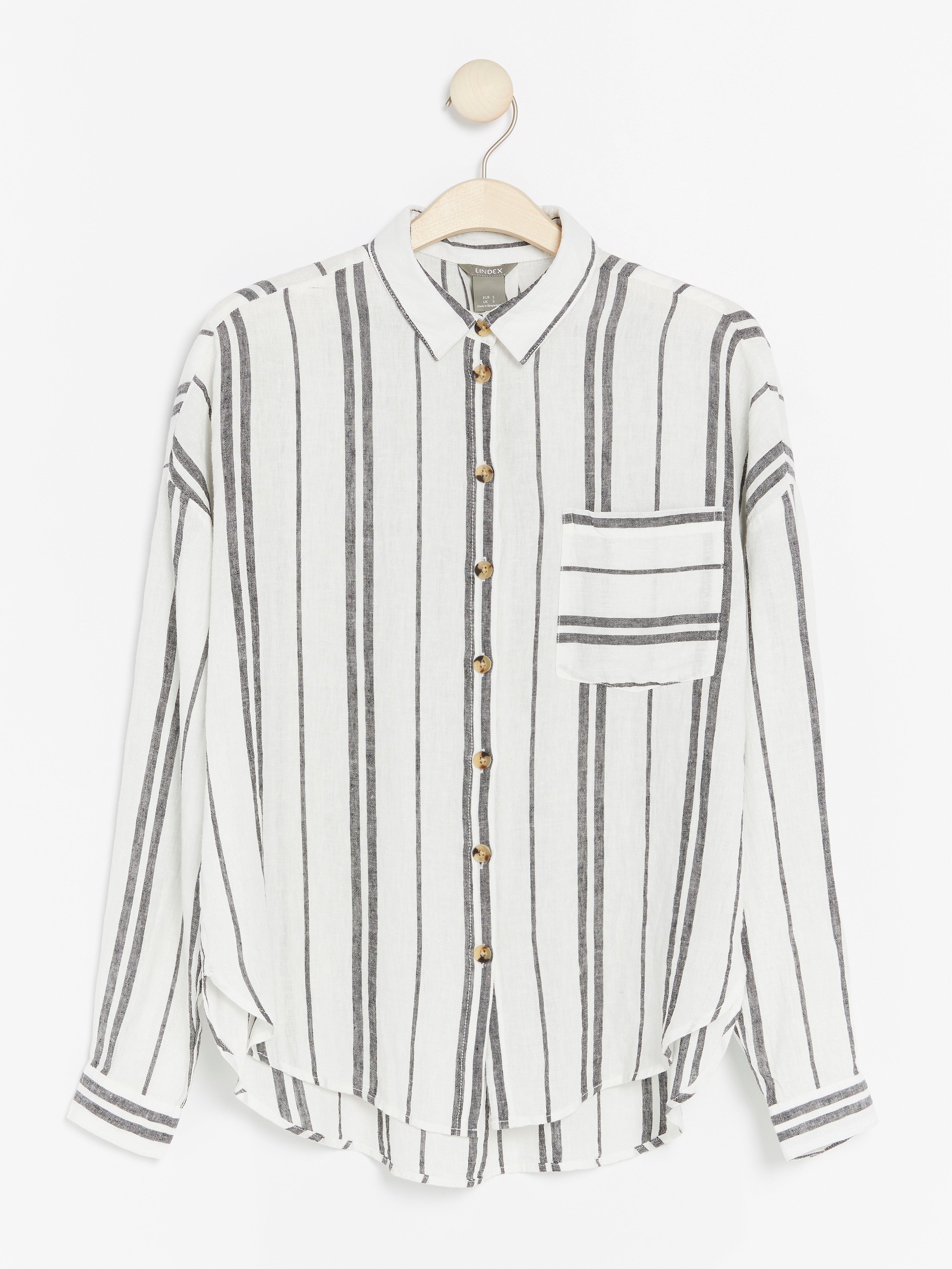 Shirt - Womens Wear - Black