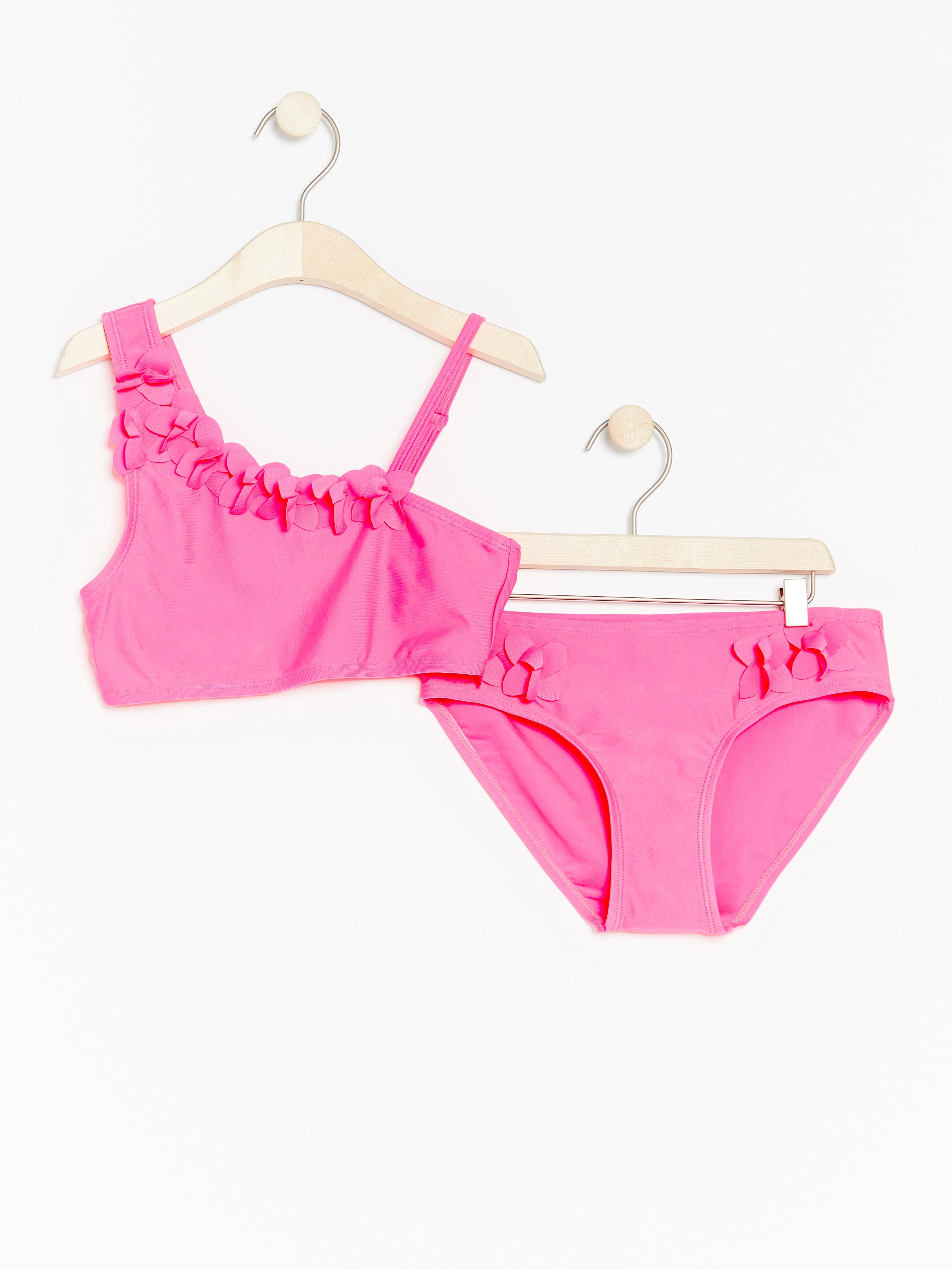 Bikinit - Lapset - Pinkki