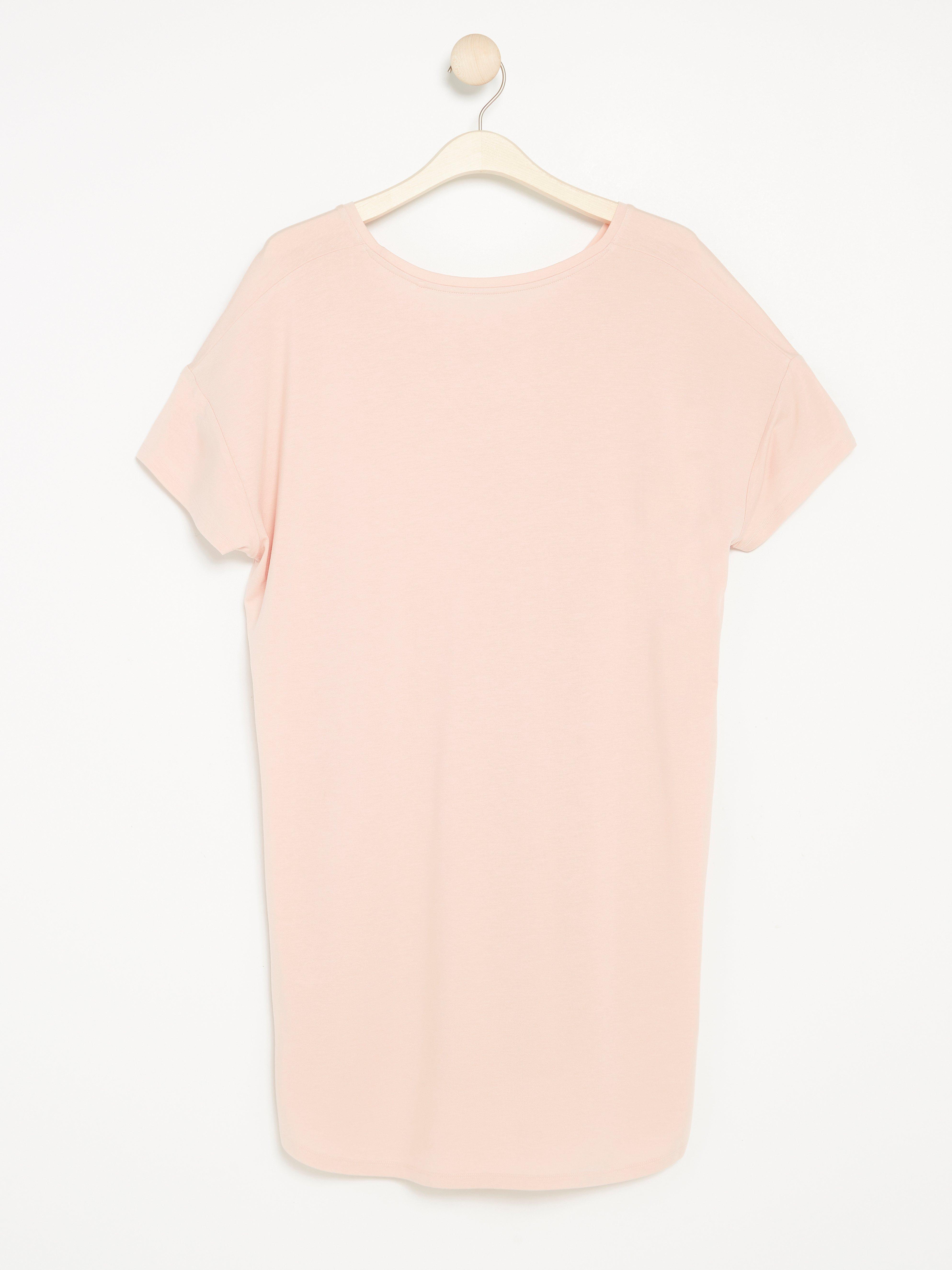 Night Dress - Lingerie - Pink