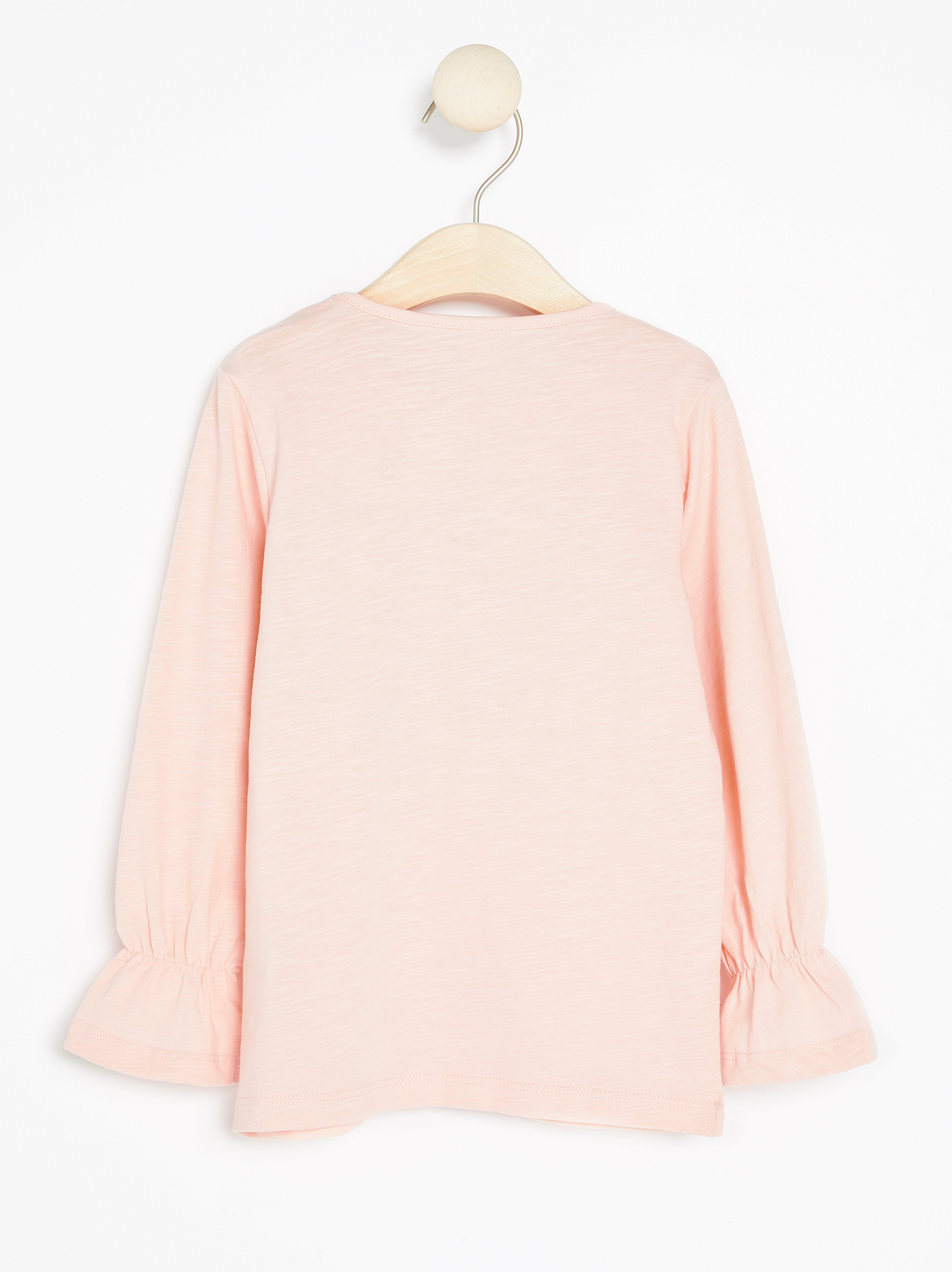 Top - Kids Wear - Pink