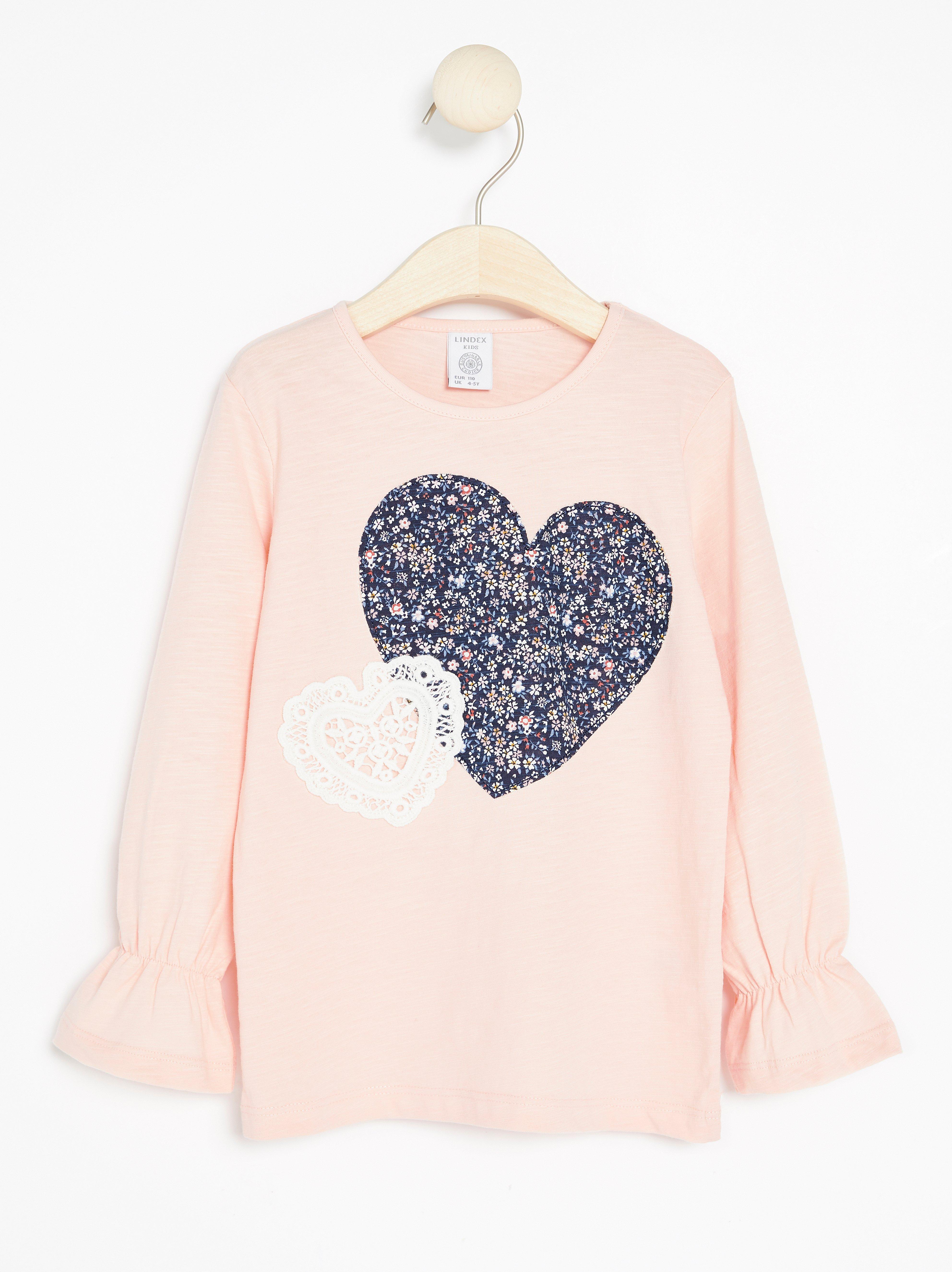 Top - Kids Wear - Pink