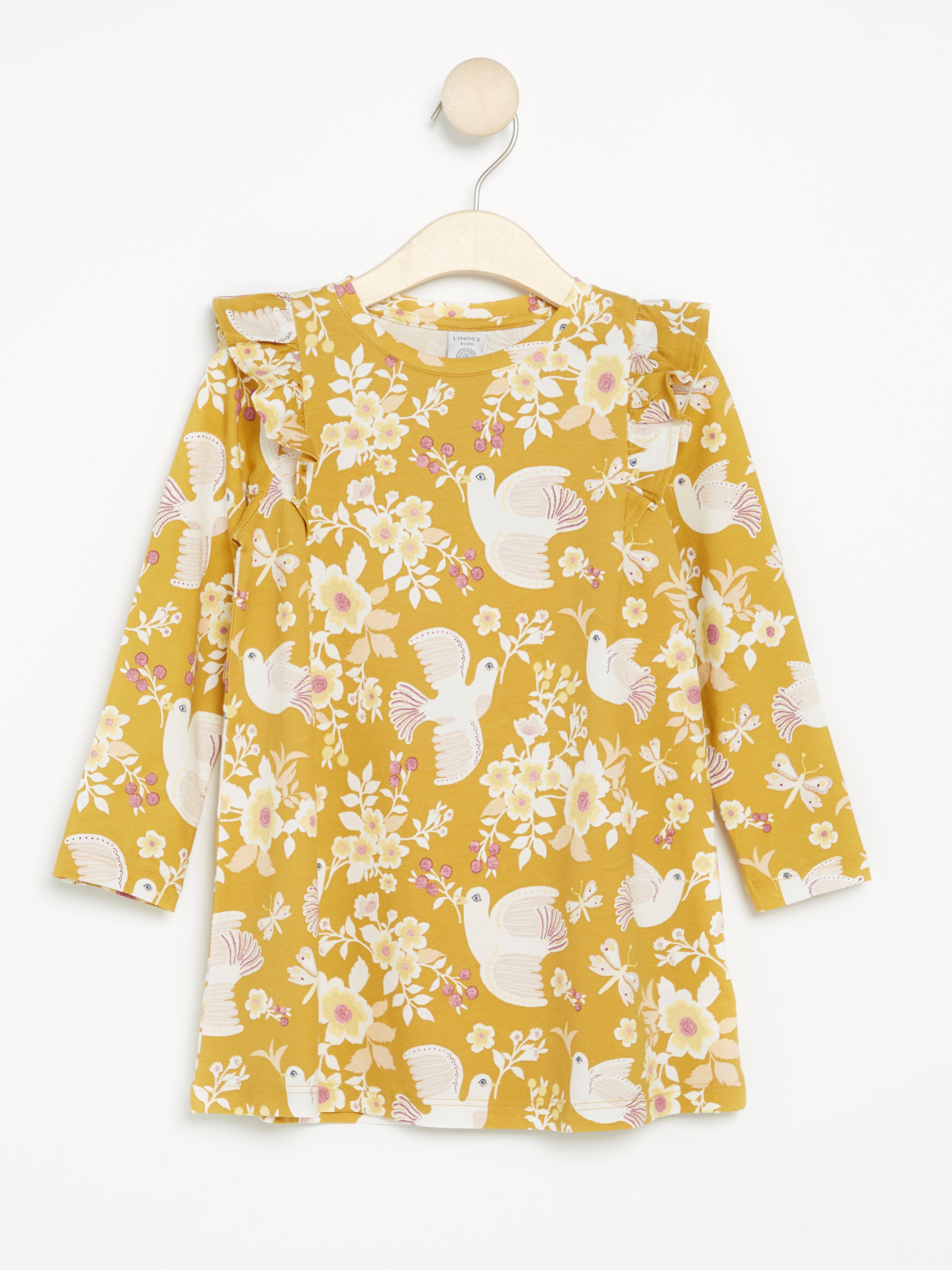 Pusero - Lapset - Keltainen