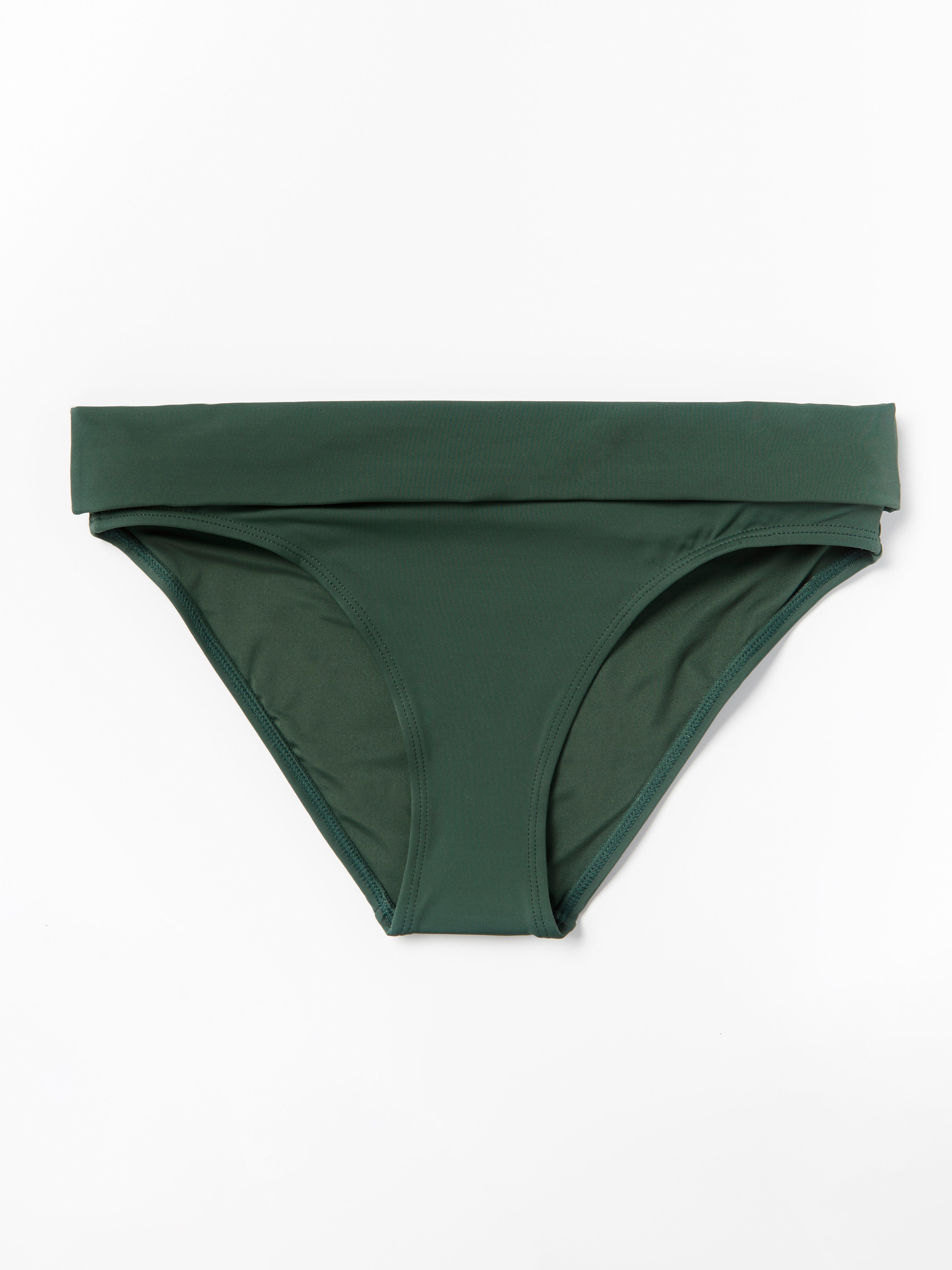 Bikini Regular - Alusvaatteet - Vihreä