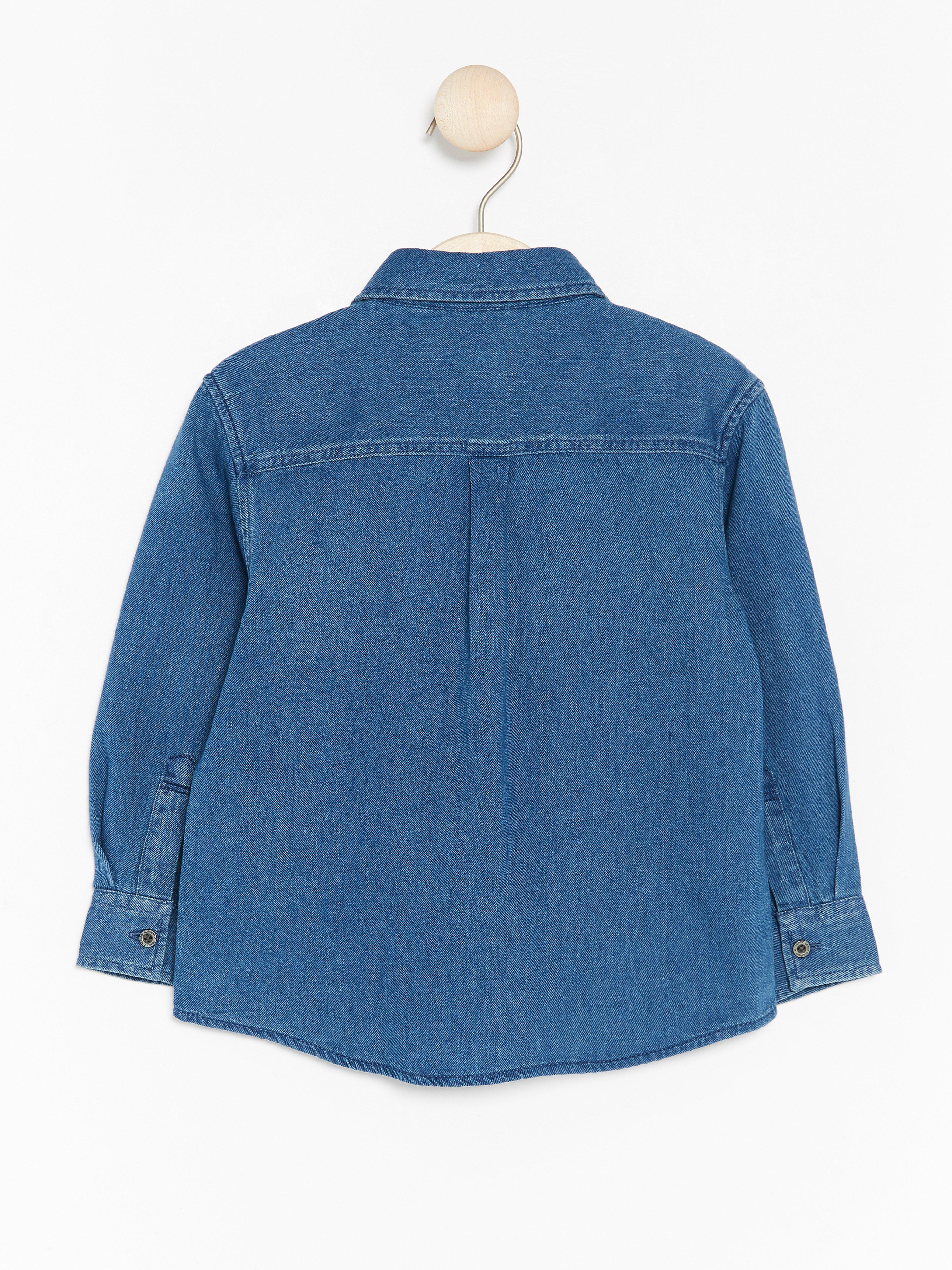 Shirt - Kids Wear - Blue