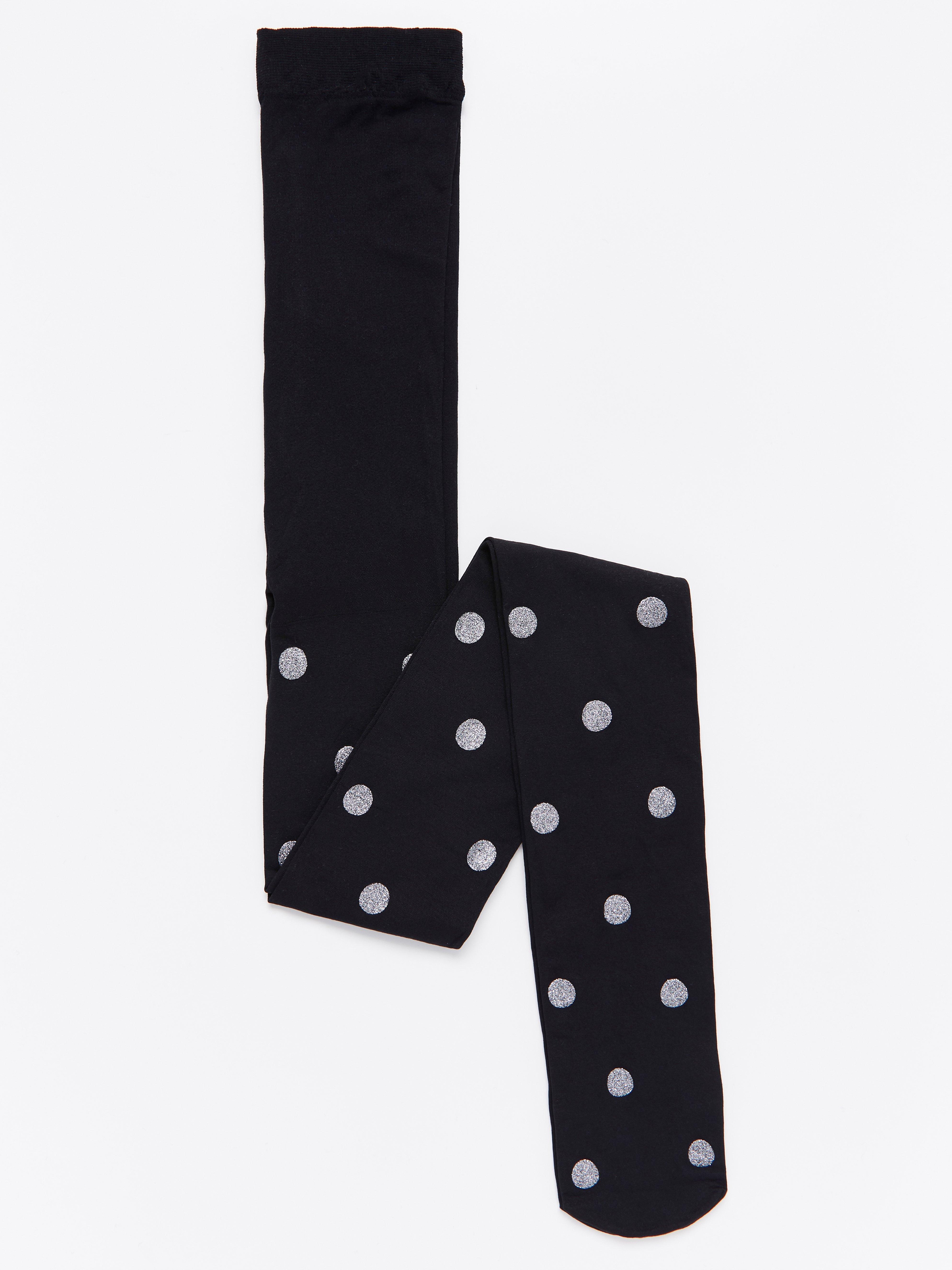 Tights - Kids Wear - Black