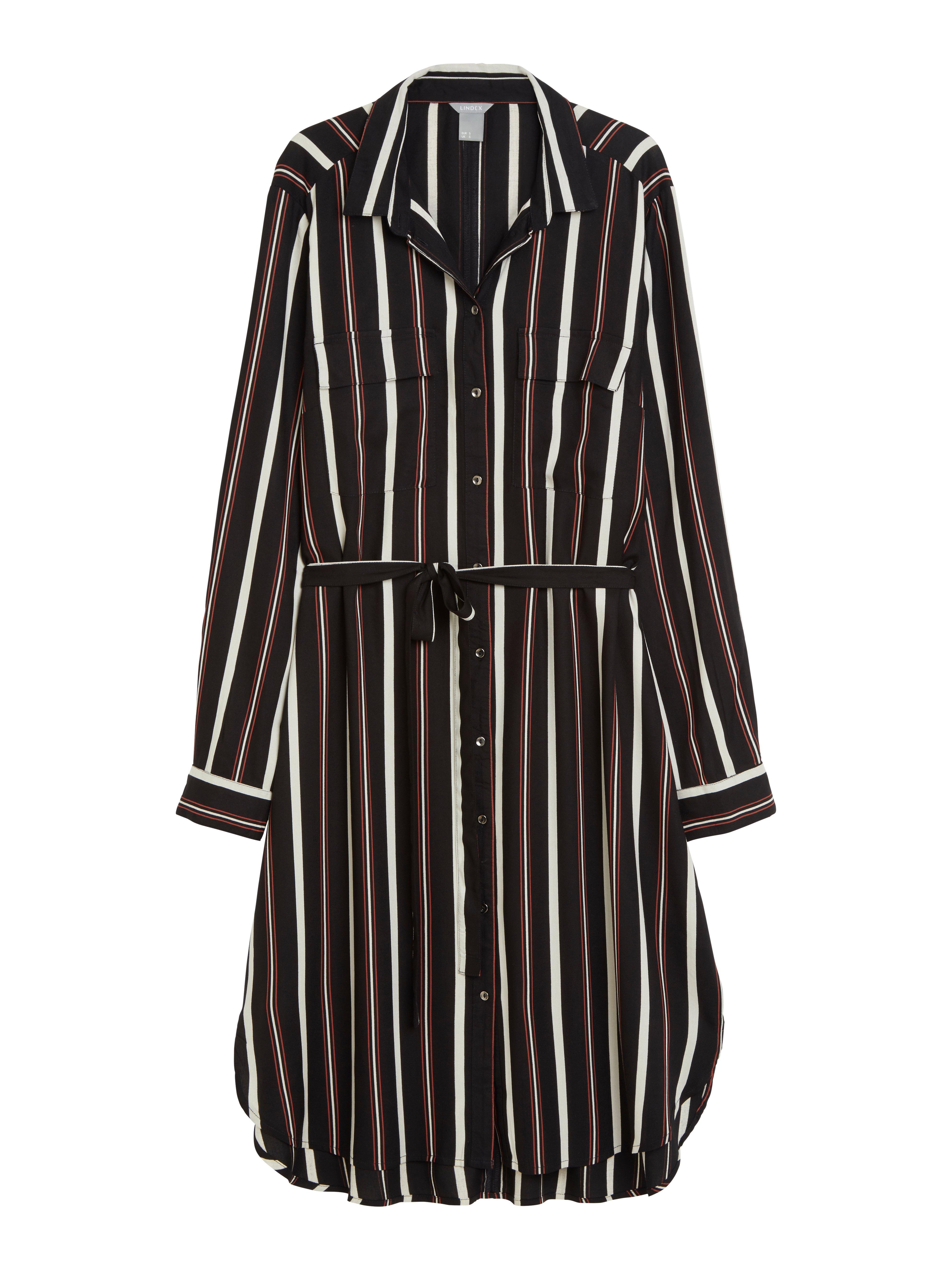 Klänning - Dam - Orange