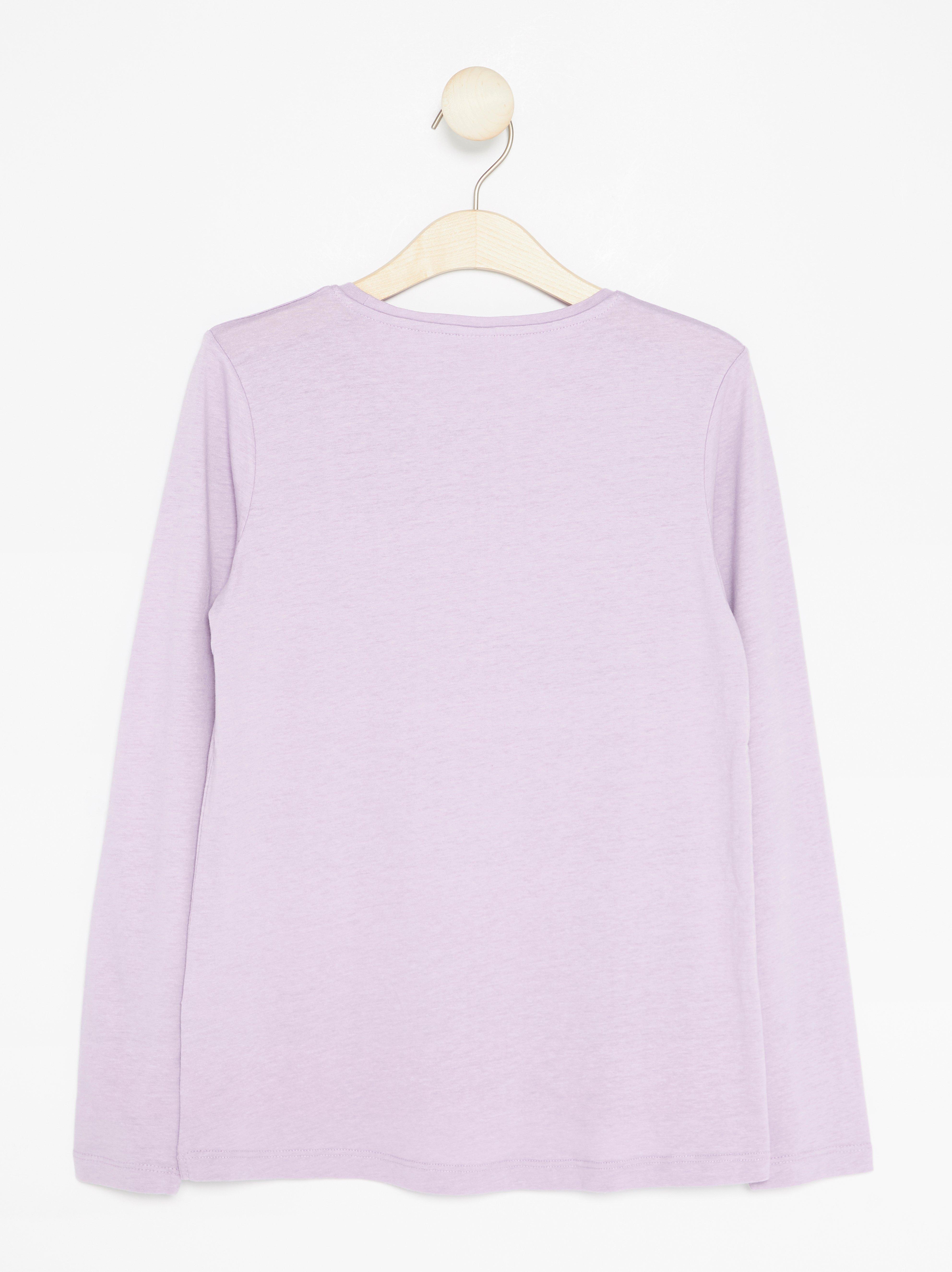 Top - Kids Wear - Lilac