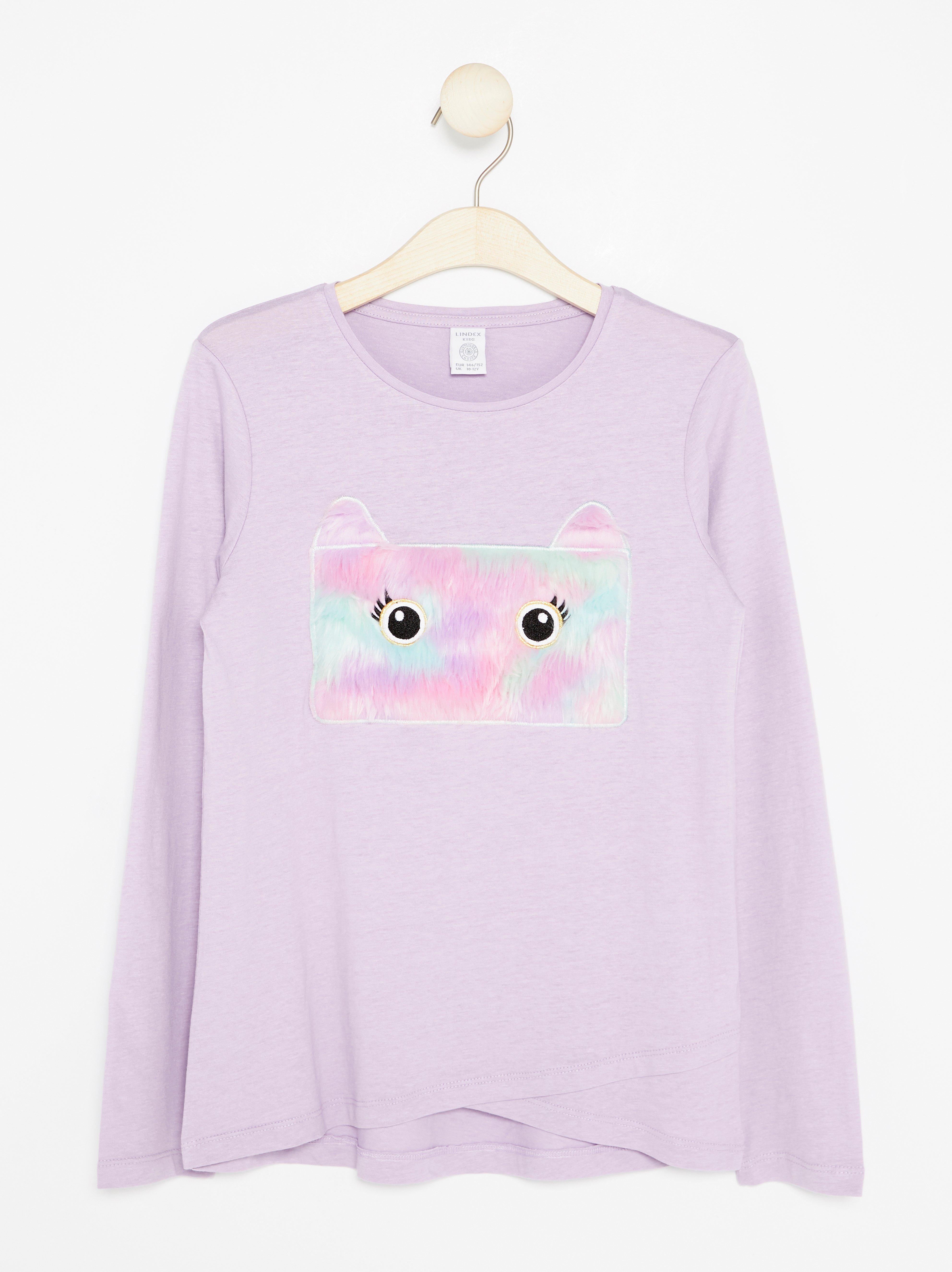 Top - Kids Wear - Lilac