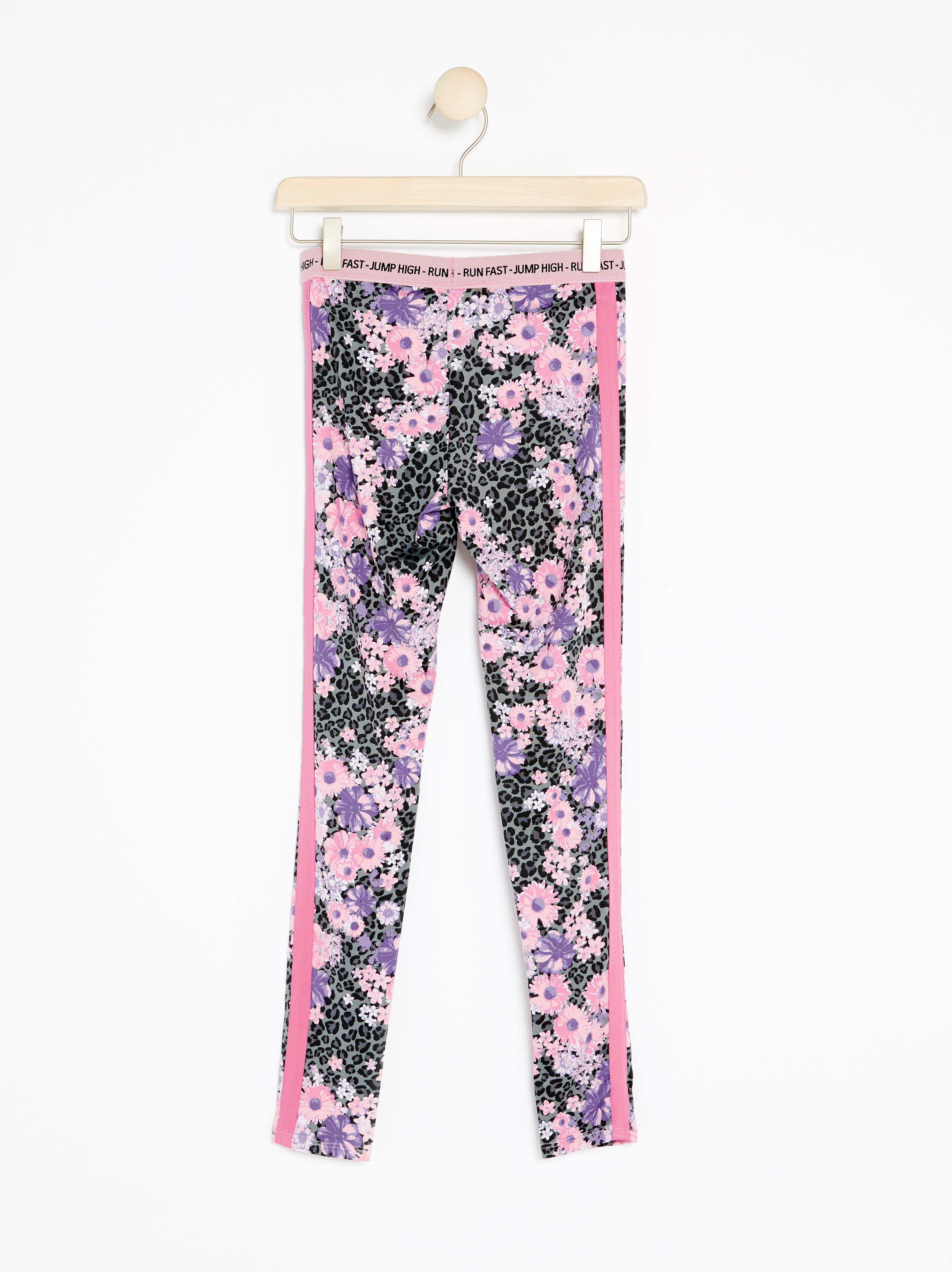 Leggings - Kids Wear - Black