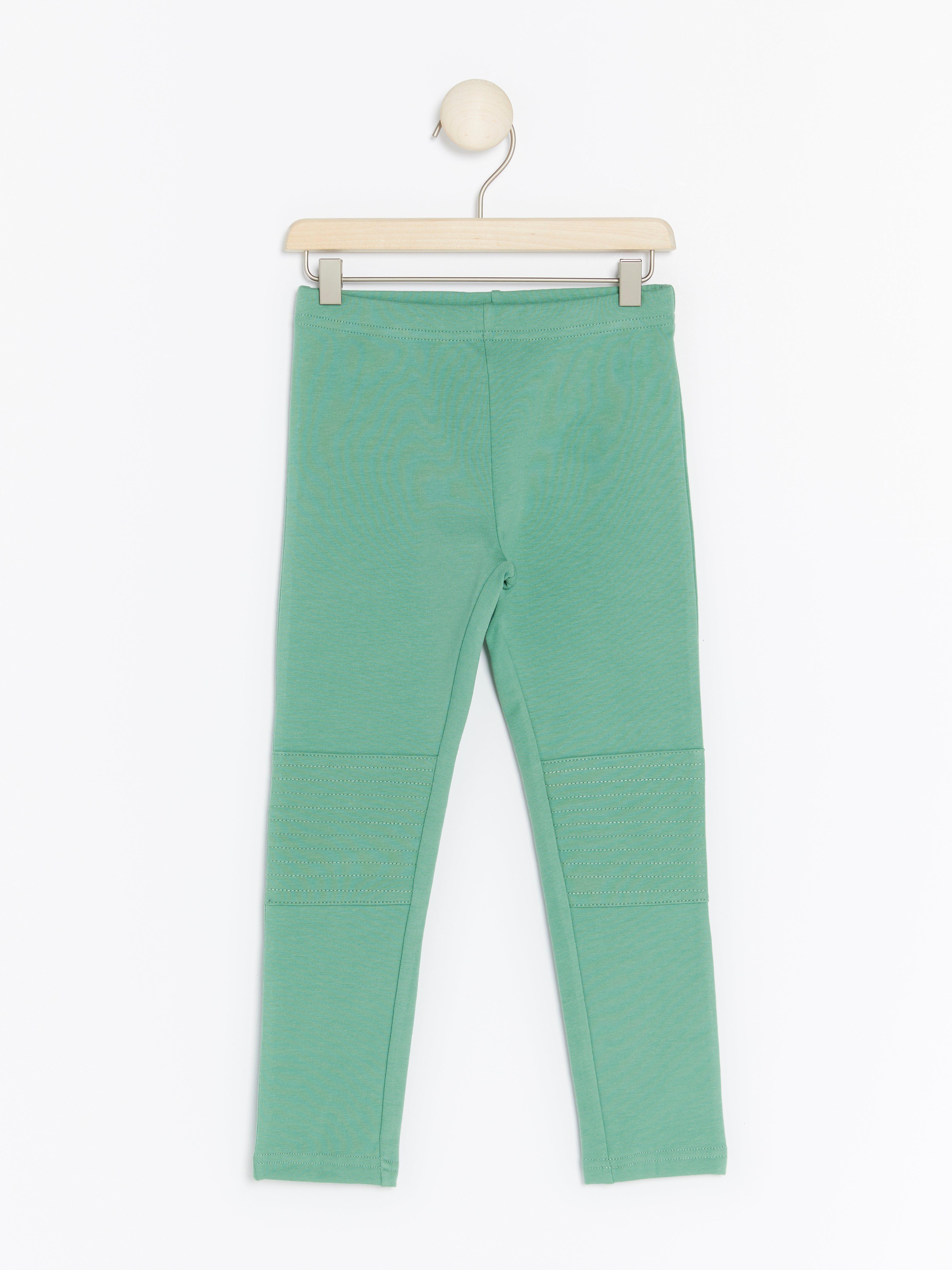 Leggings - Kids Wear - Green