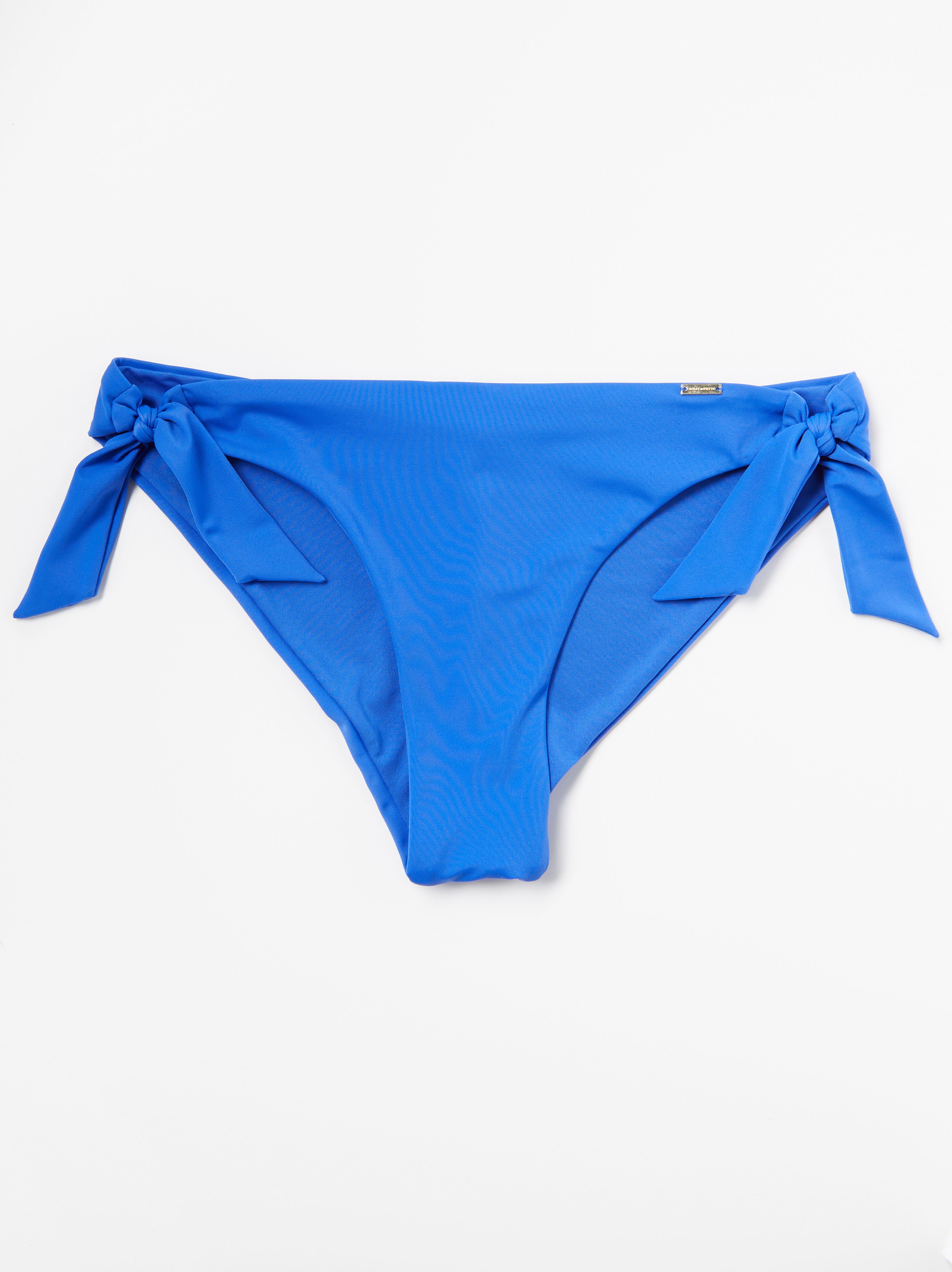 Bikini Low - Lingerie - Blue