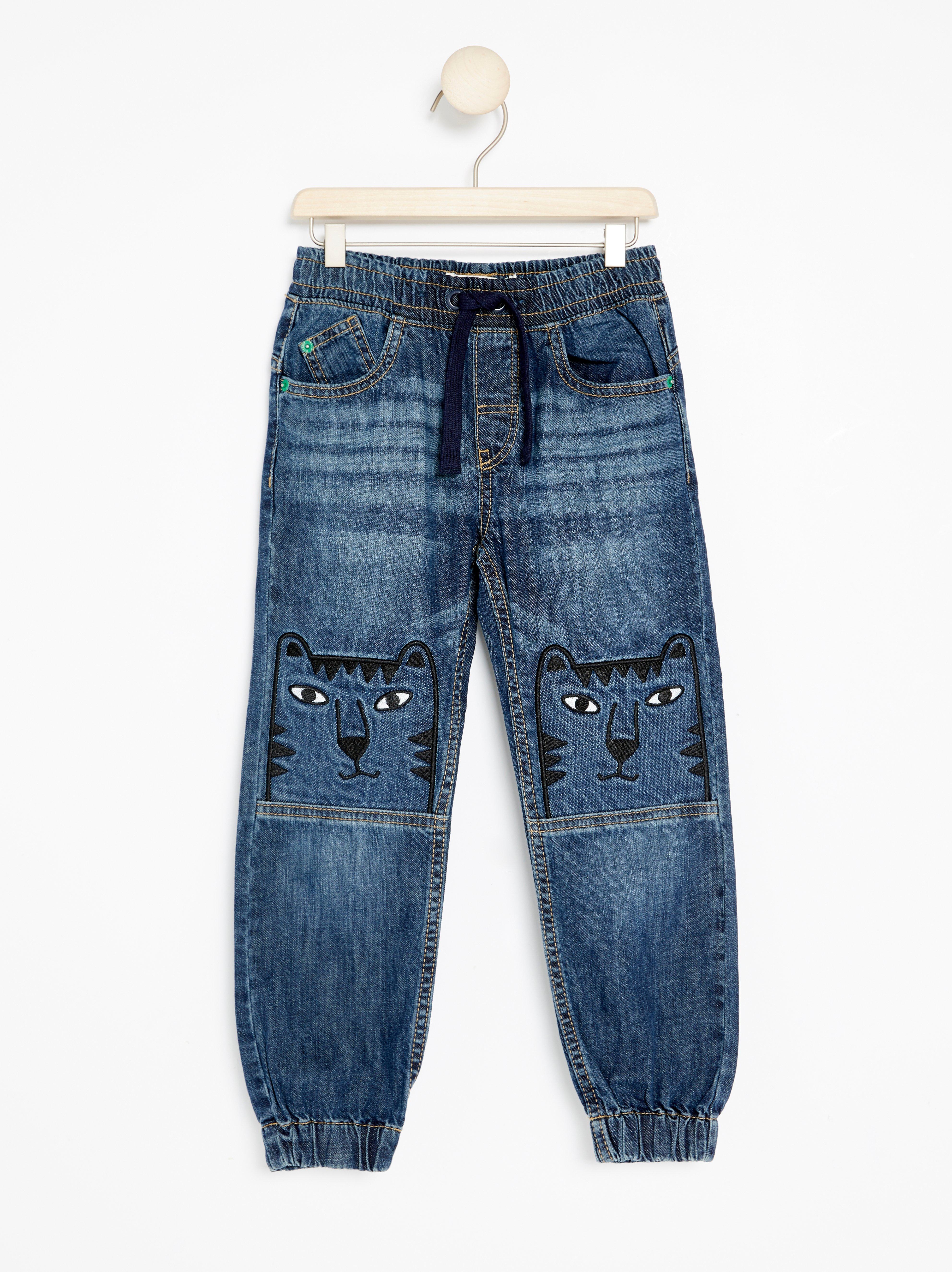Jeans - Kids Wear - Blue