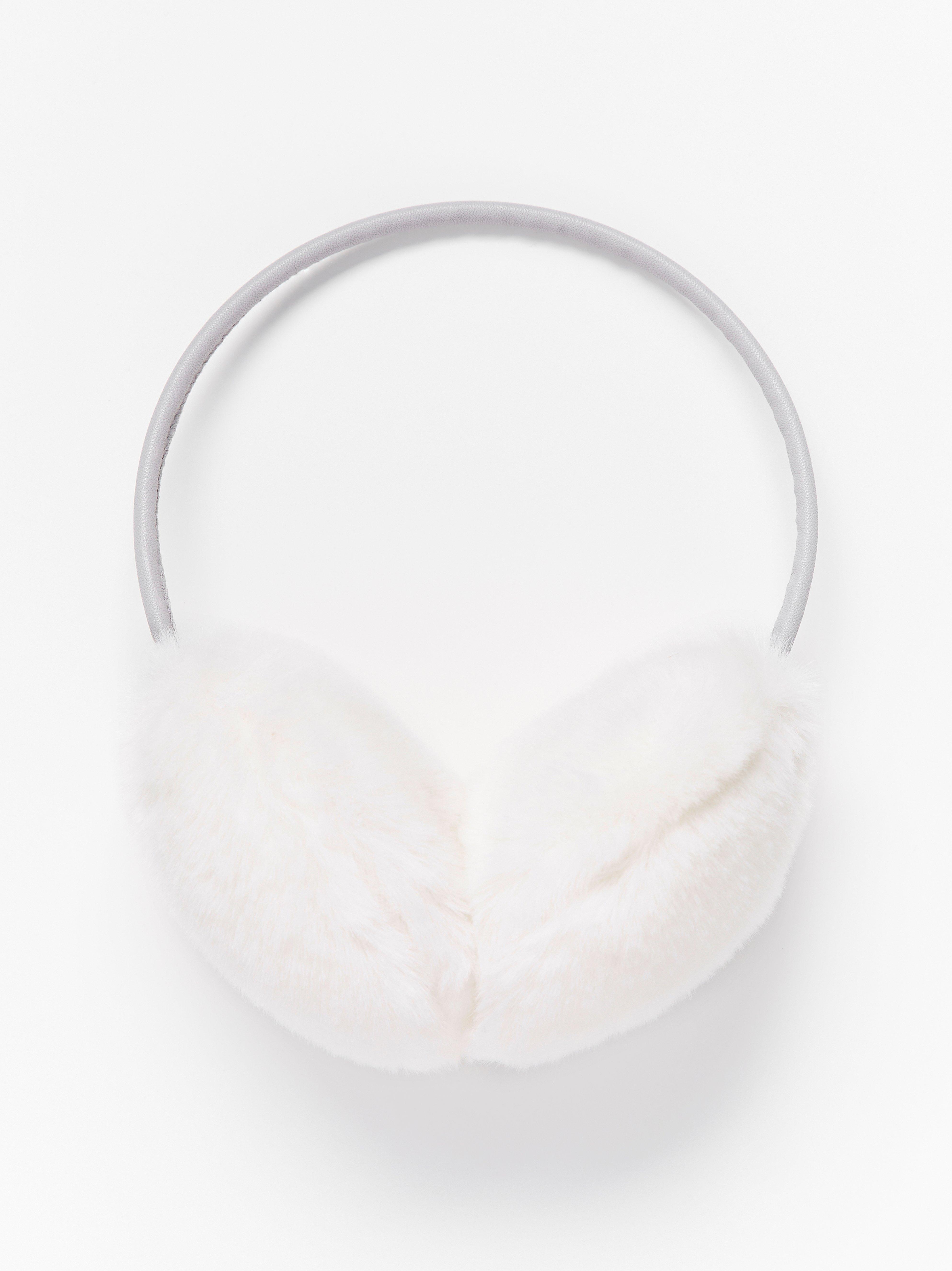 Mittens - Womens Wear - White