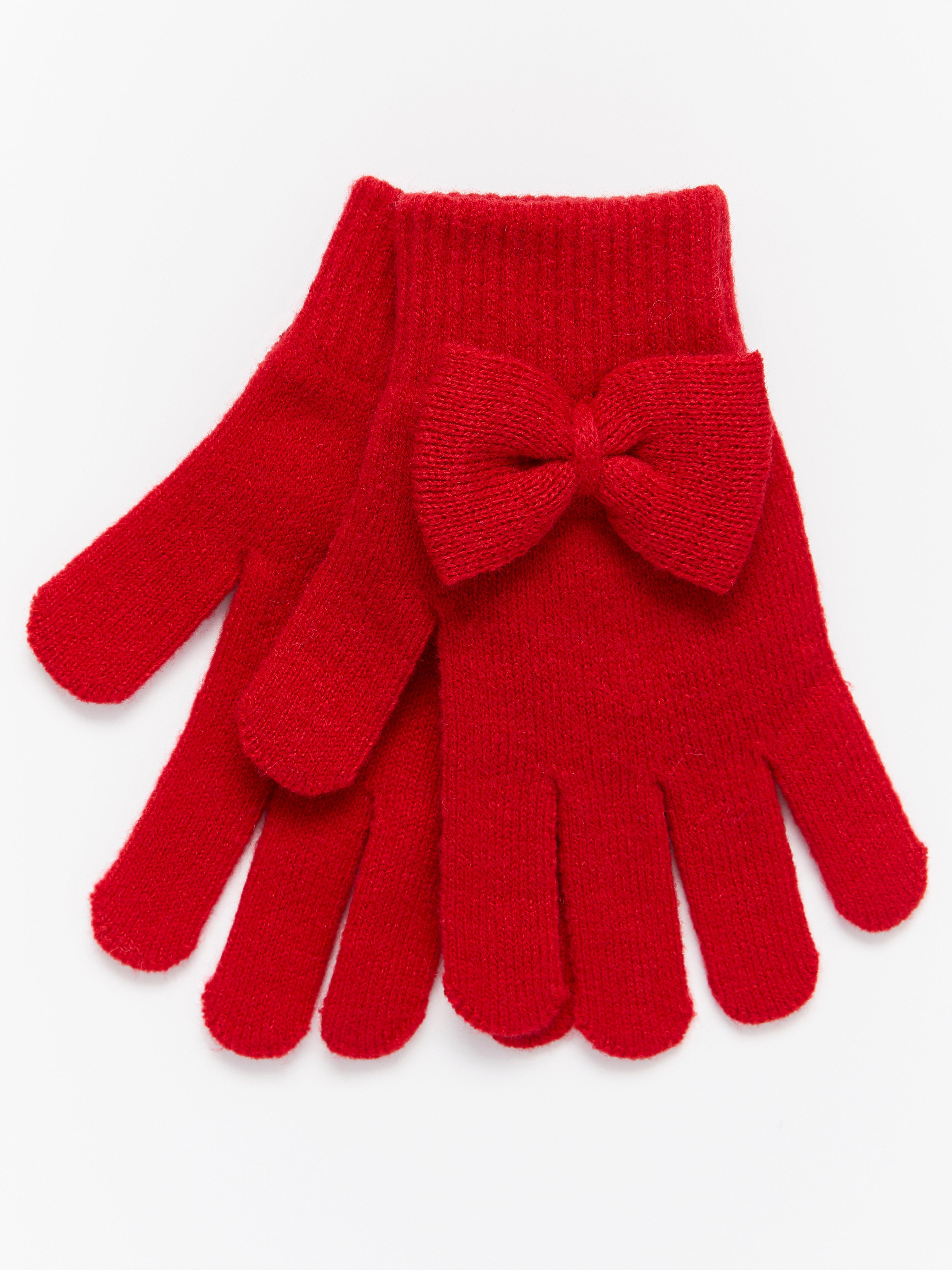 Palčáky - Ženy - Červená