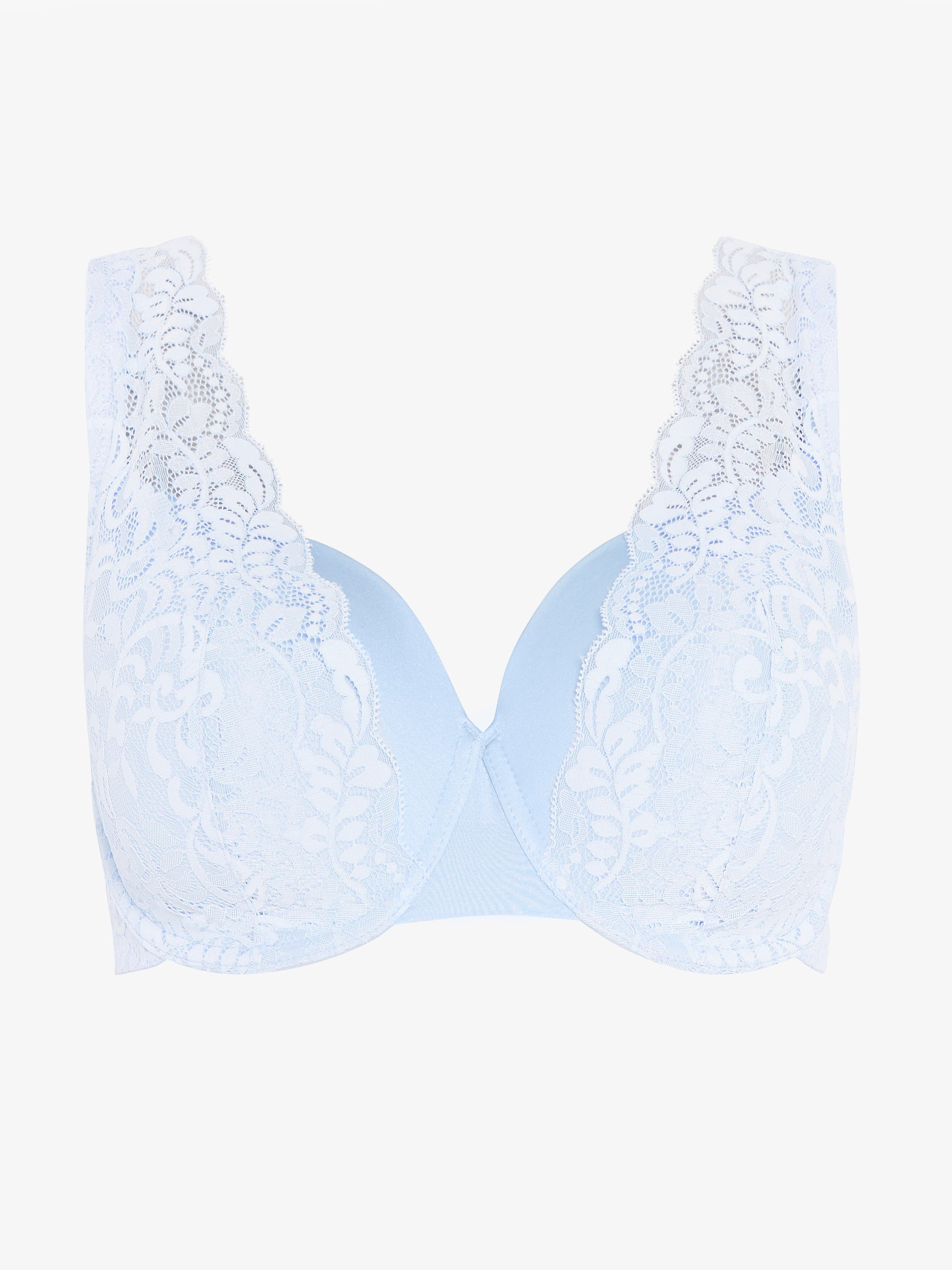 Akleja Balconette Bra - Lingerie - Blue