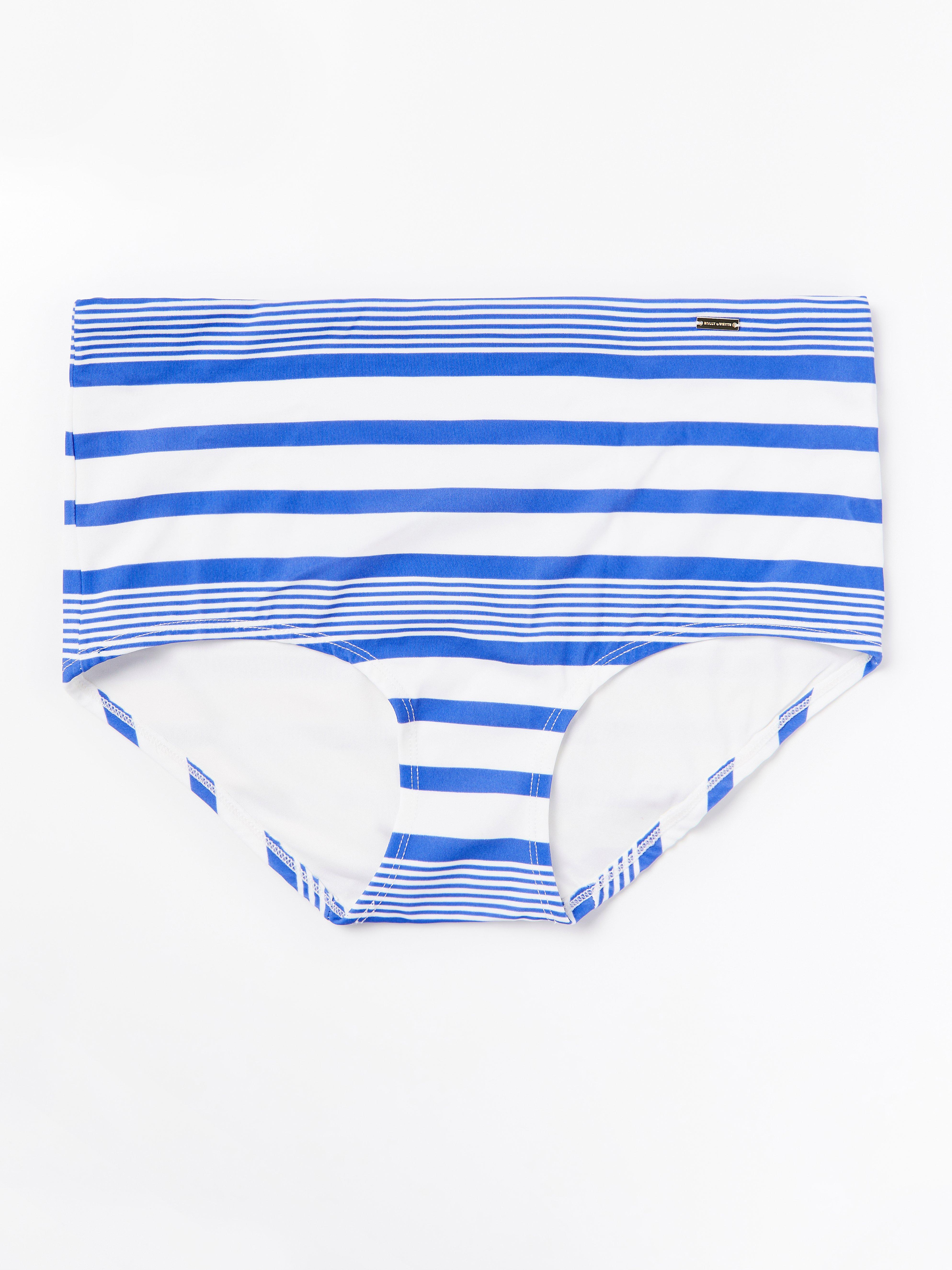 Hipster Midi - Lingerie - Blue