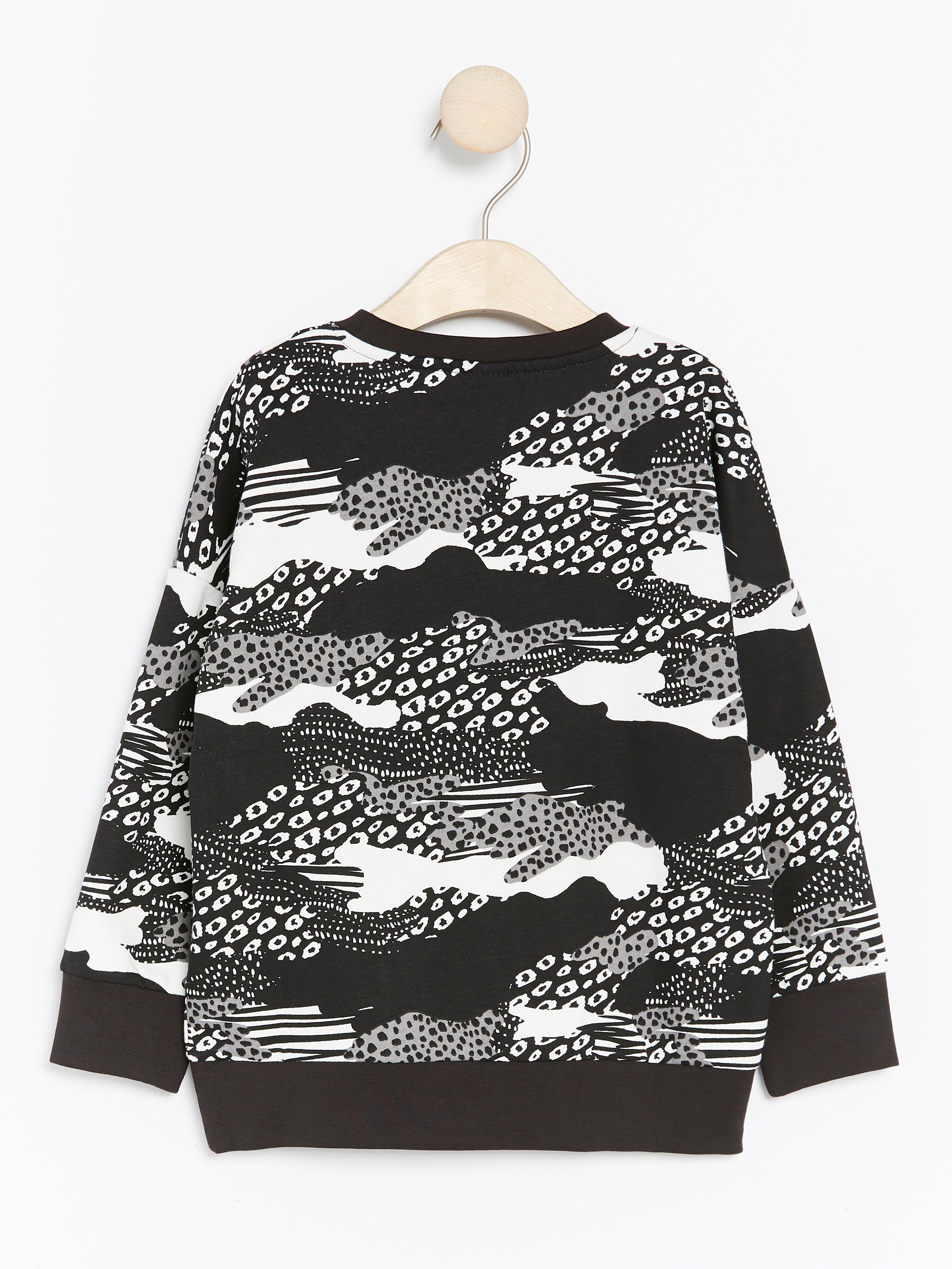Sweatshirt - Kids Wear - Black