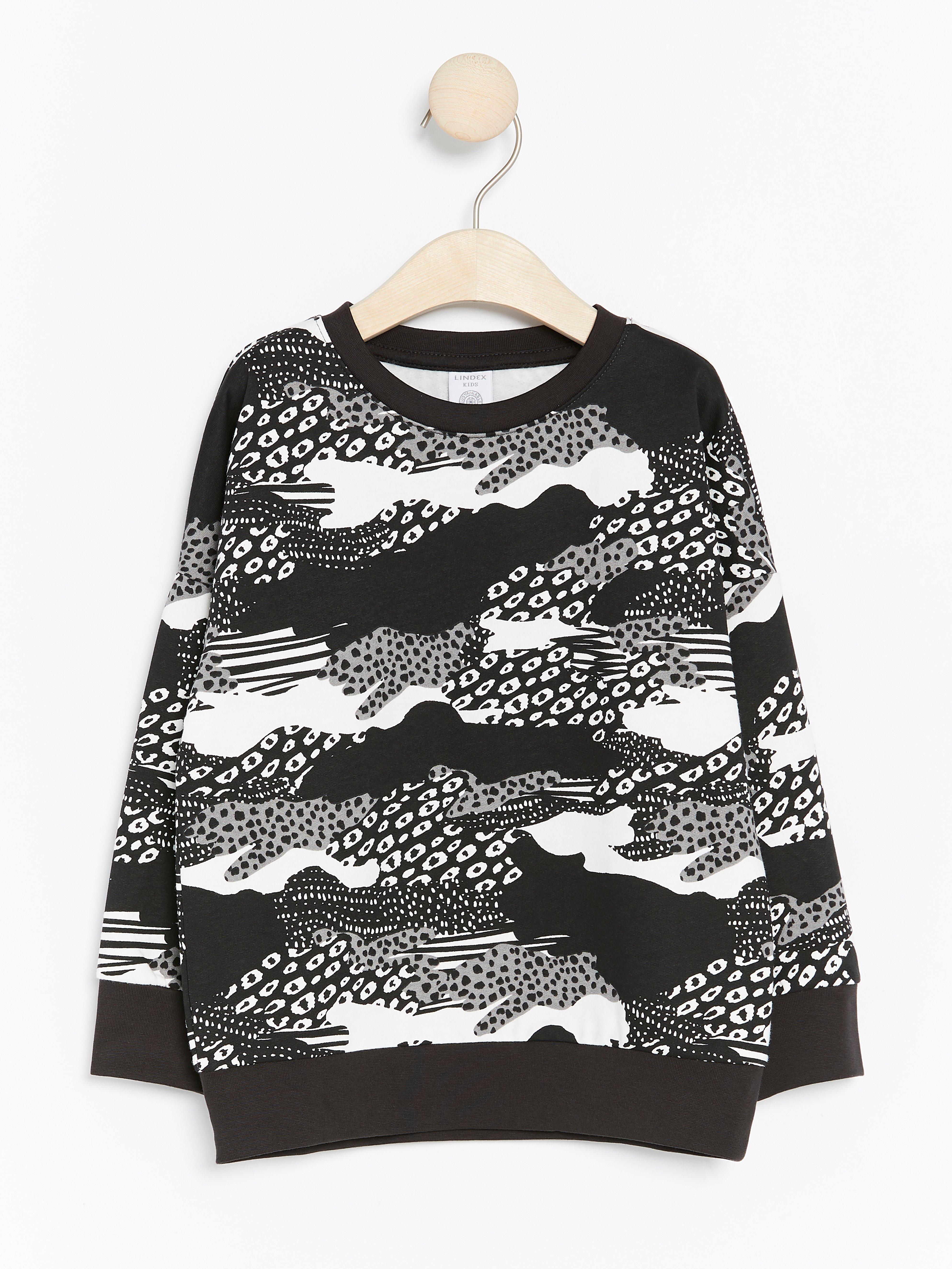 Sweatshirt - Kids Wear - Black