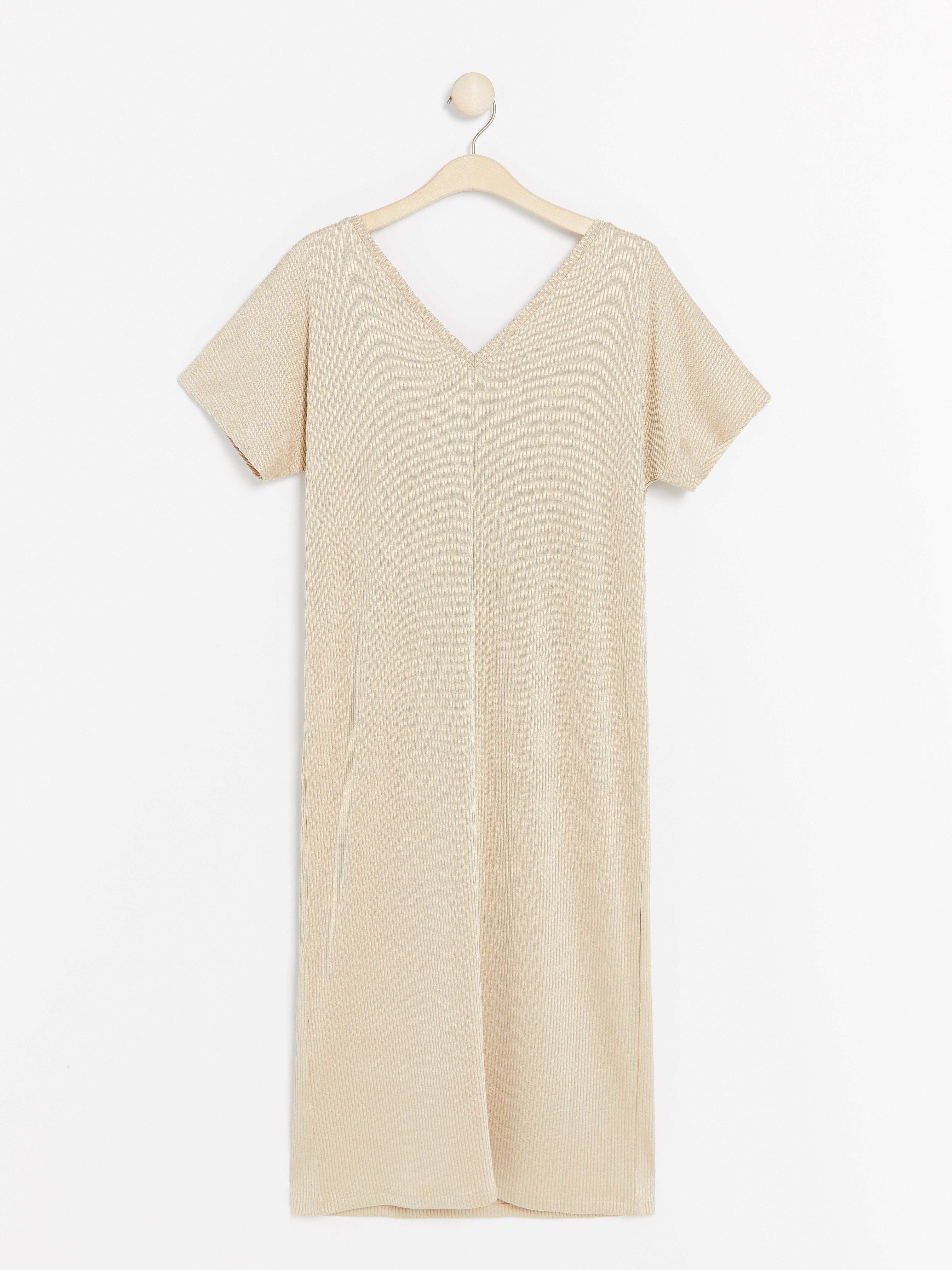 Dress - Womens Wear - Beige