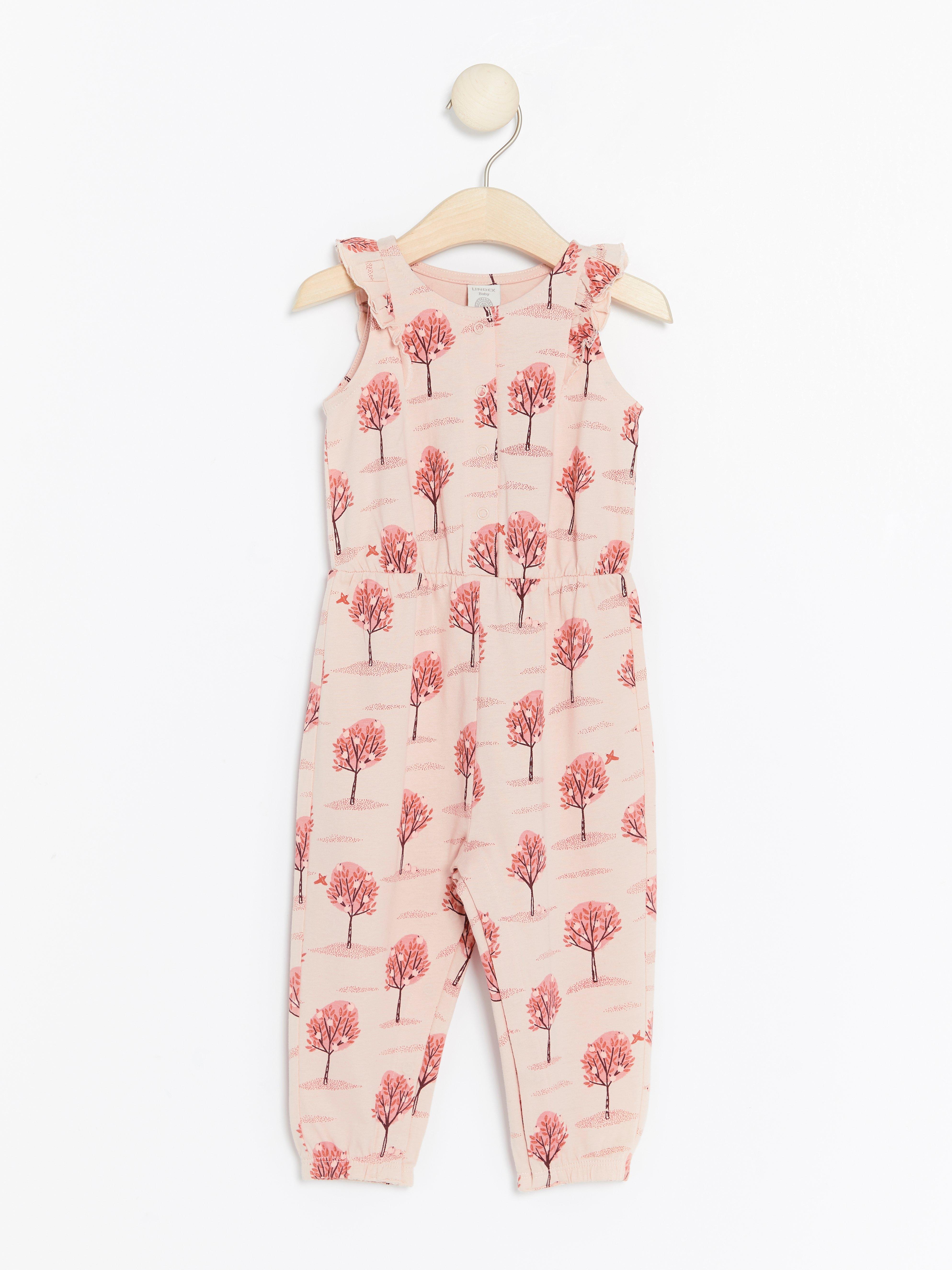 lindex jumpsuit baby