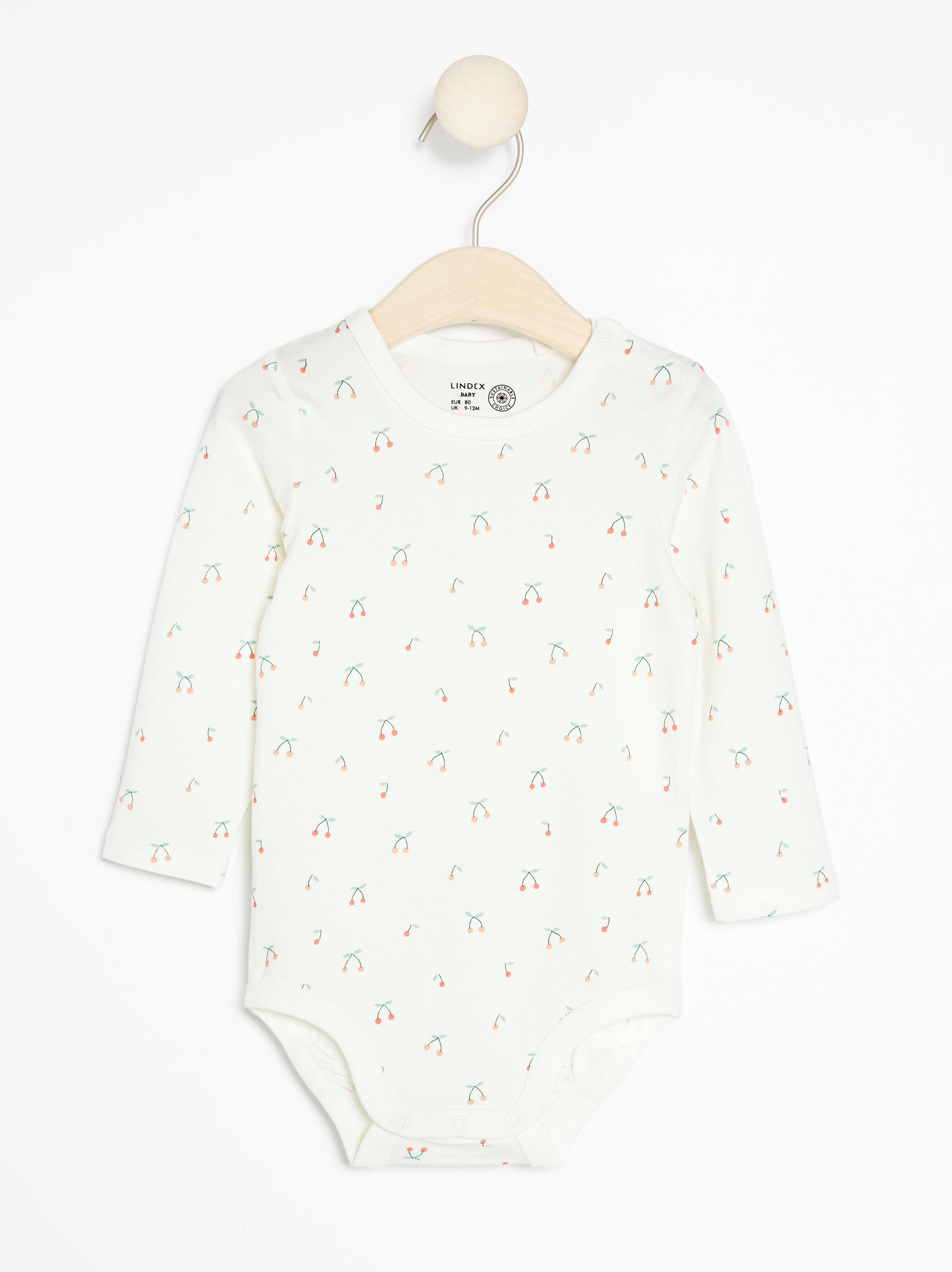 Body - Barn - Vit