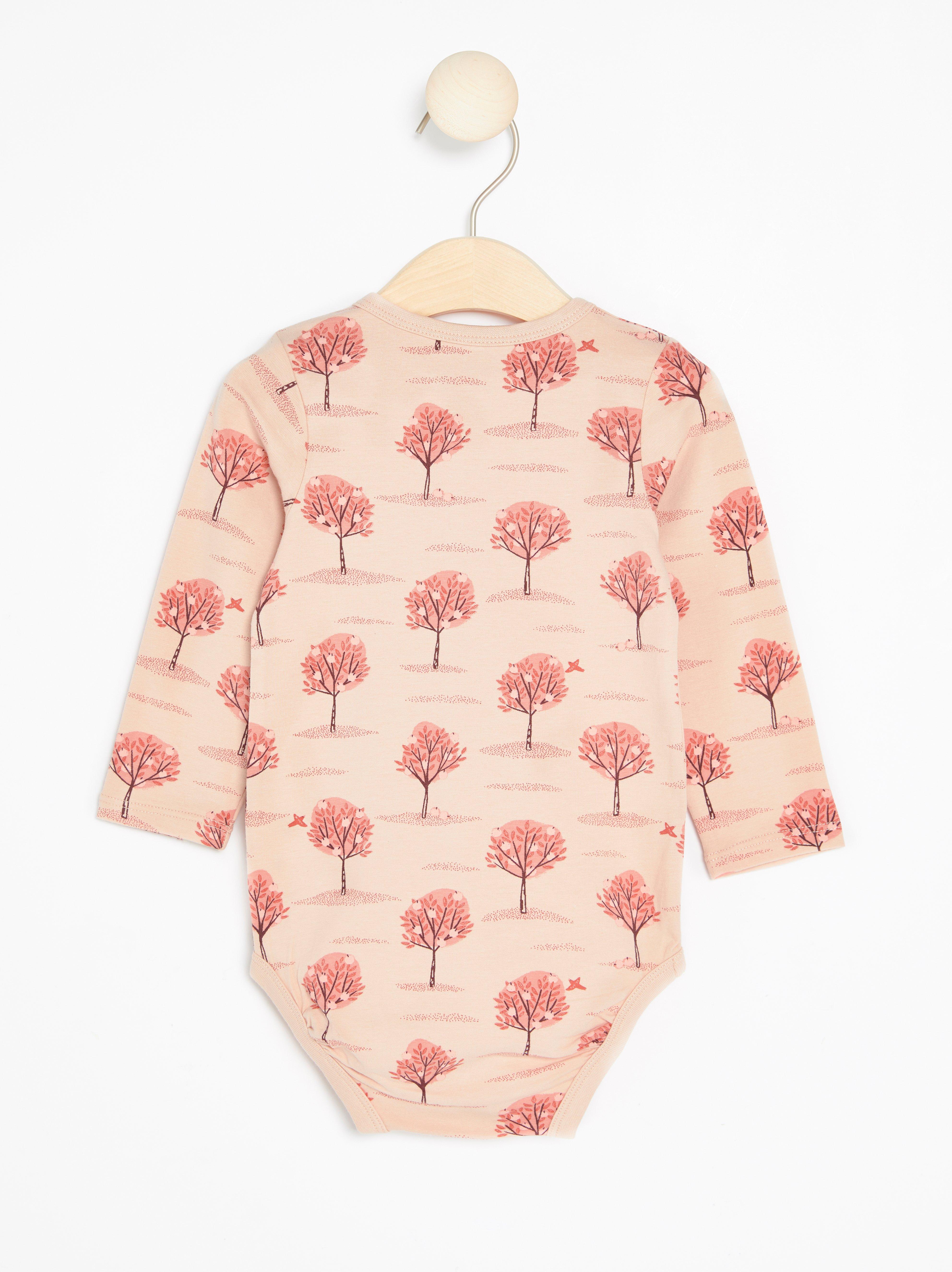 Body   - Kids Wear - Pink