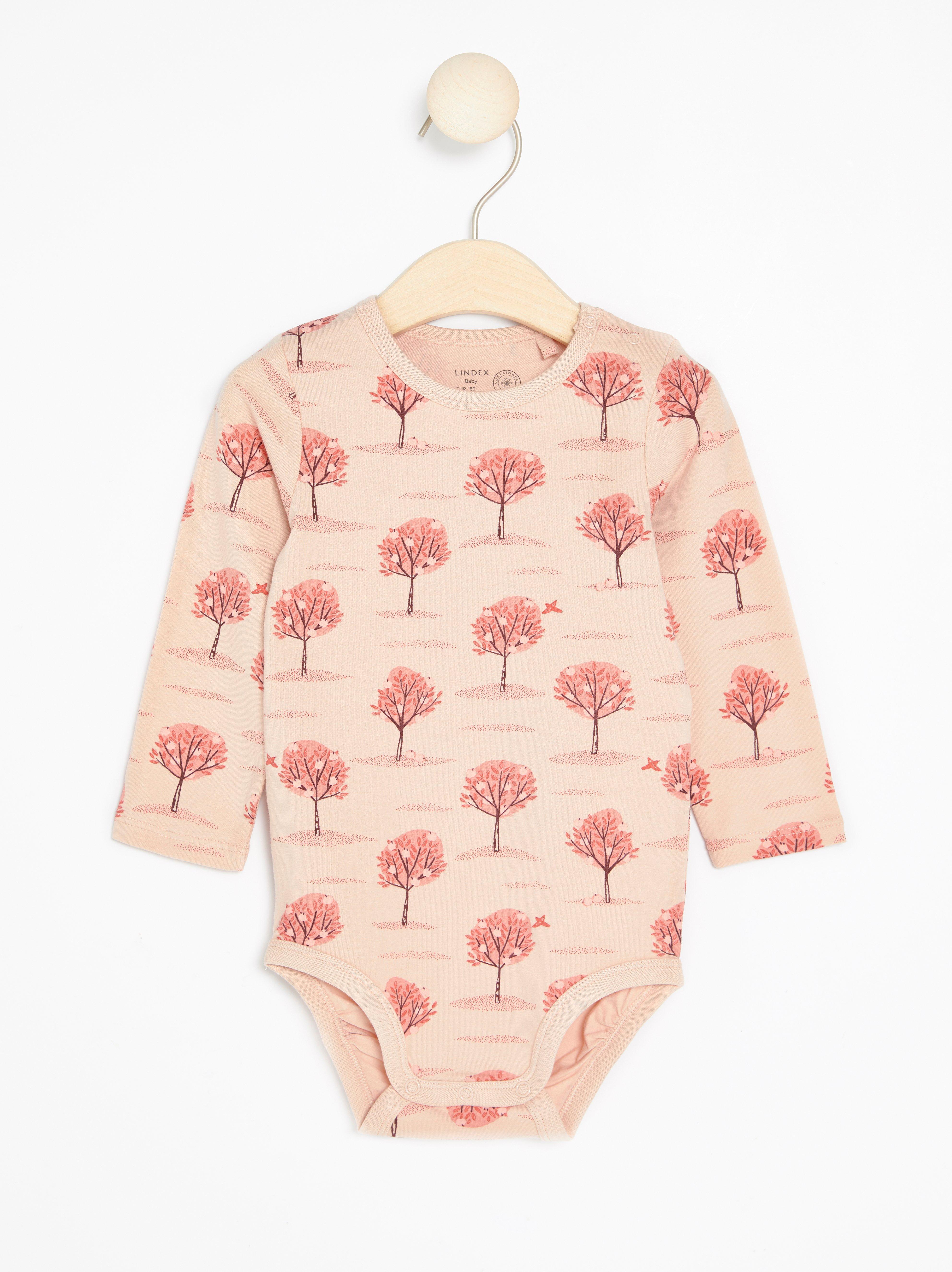 Body   - Kids Wear - Pink