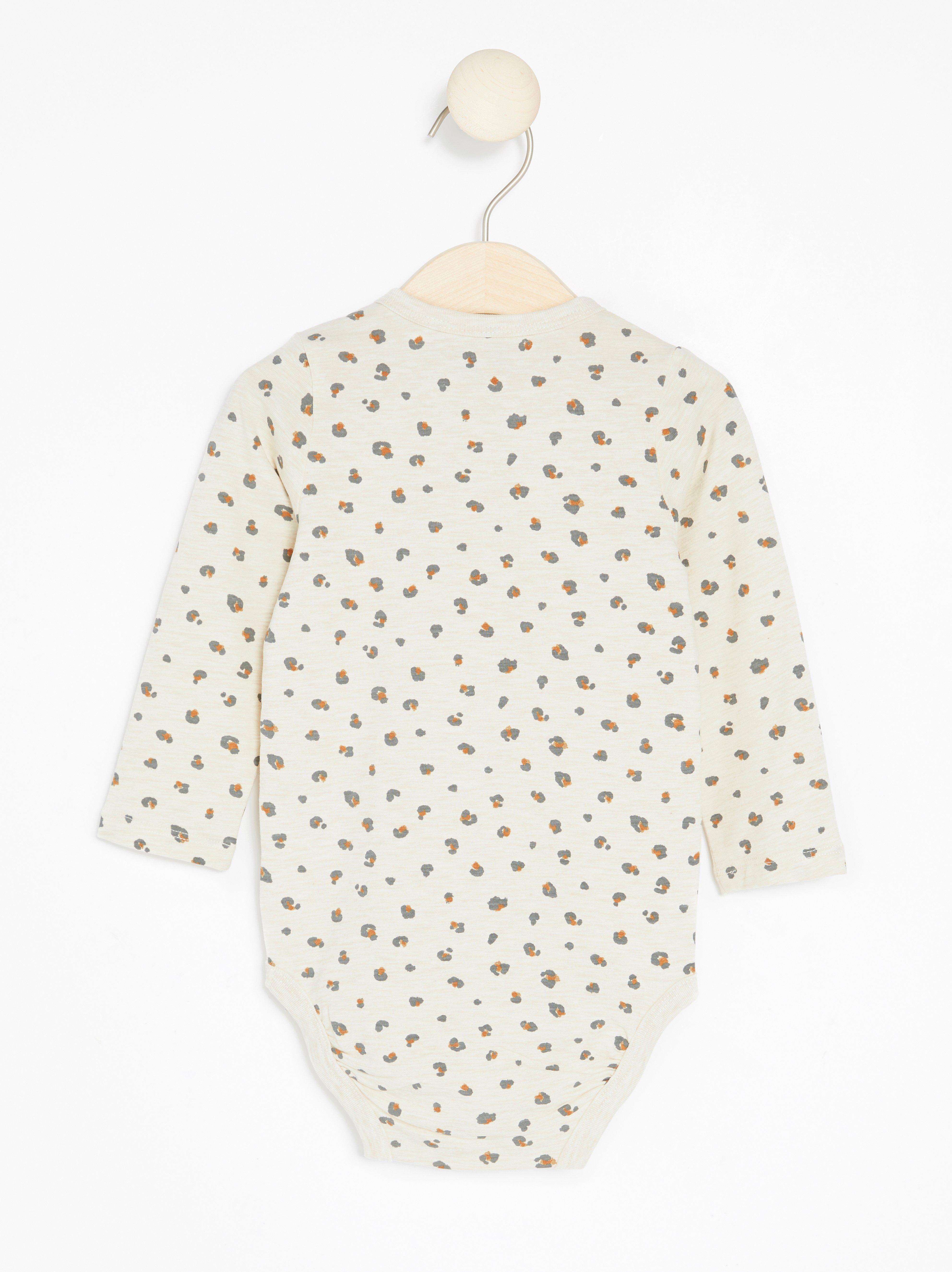 Body   - Kids Wear - Beige