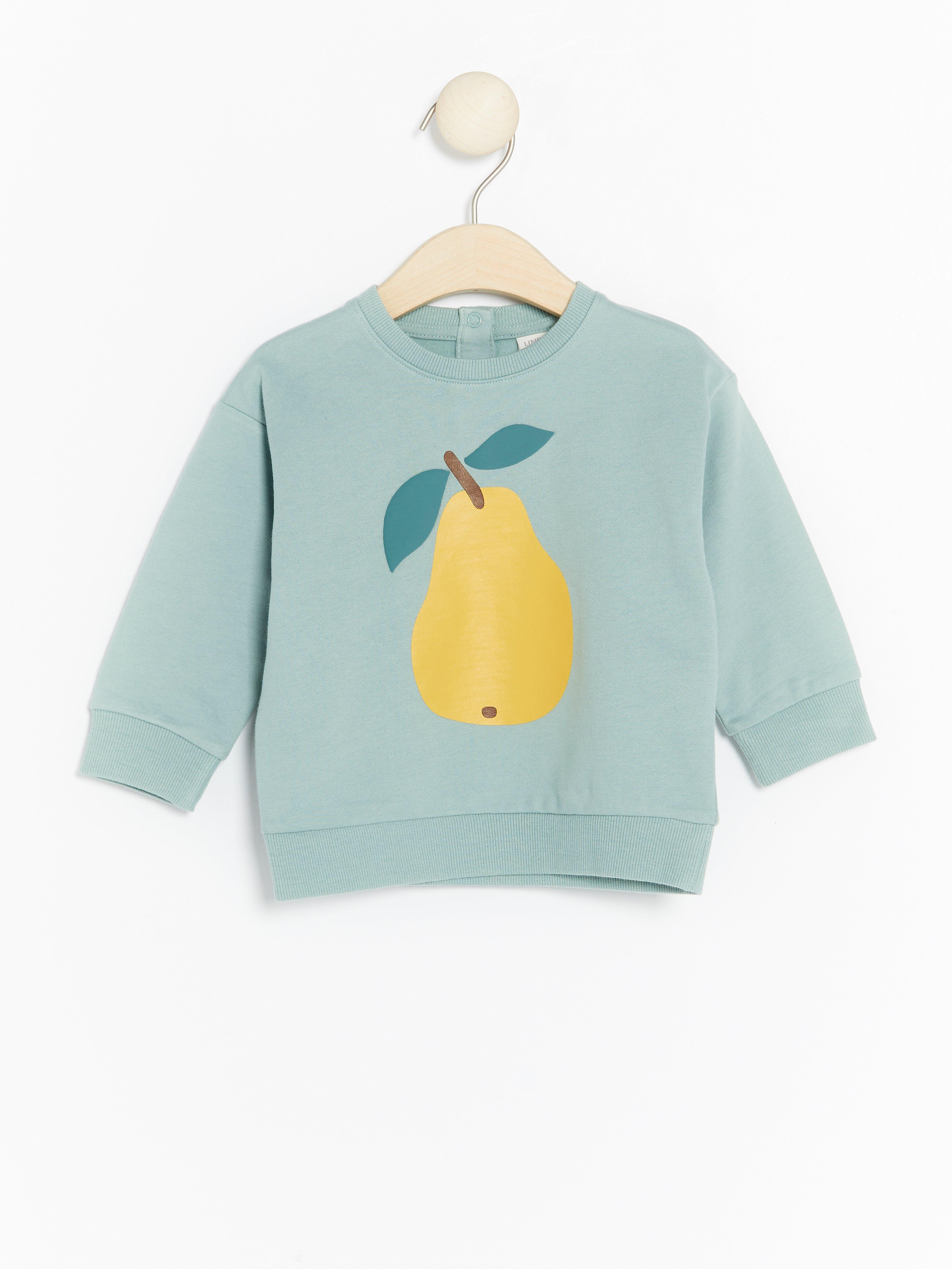 Sweatshirt - Kids Wear - Aqua