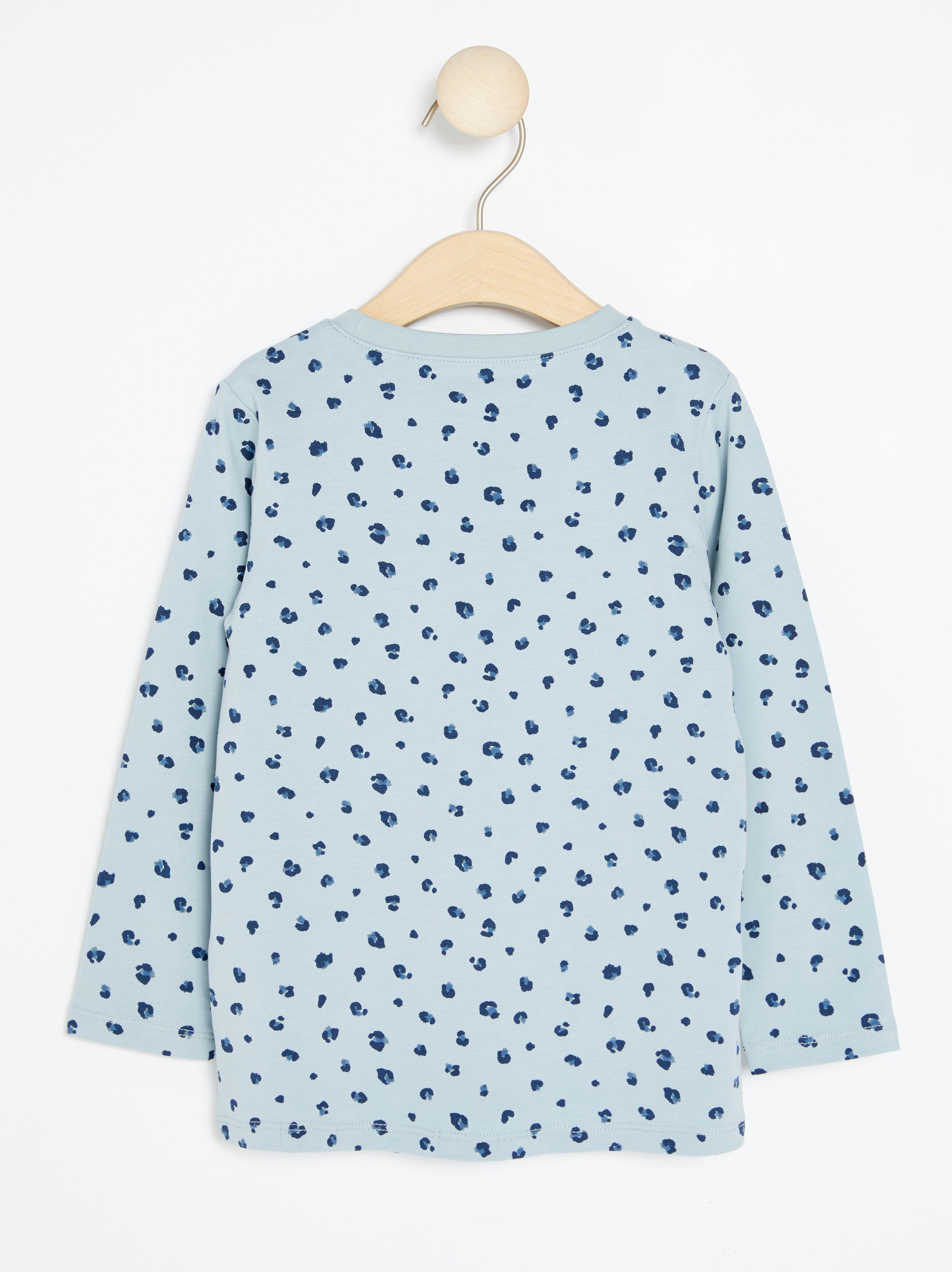 Top - Kids Wear - Blue